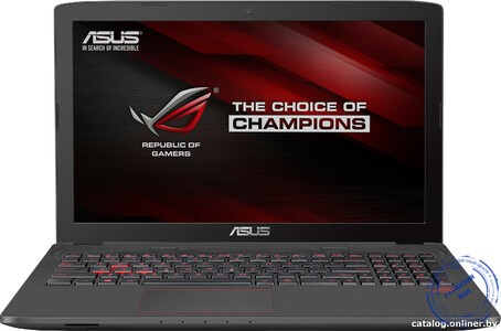 ноутбук ASUS GL752VW-T4505T