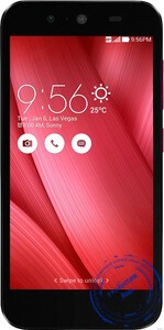 телефон ASUS Live