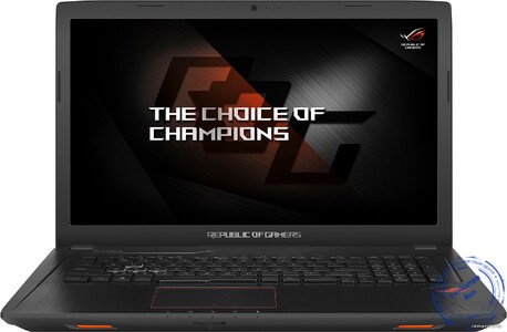 ноутбук ASUS GL753VE-GC016T