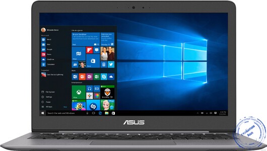 ноутбук ASUS Zenbook UX310UA-FB407T