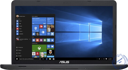 ноутбук ASUS X751NV-TY008