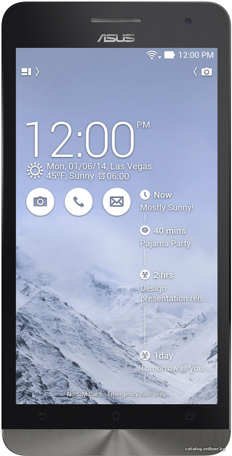 Замена стекла экрана ASUS ZenFone 6