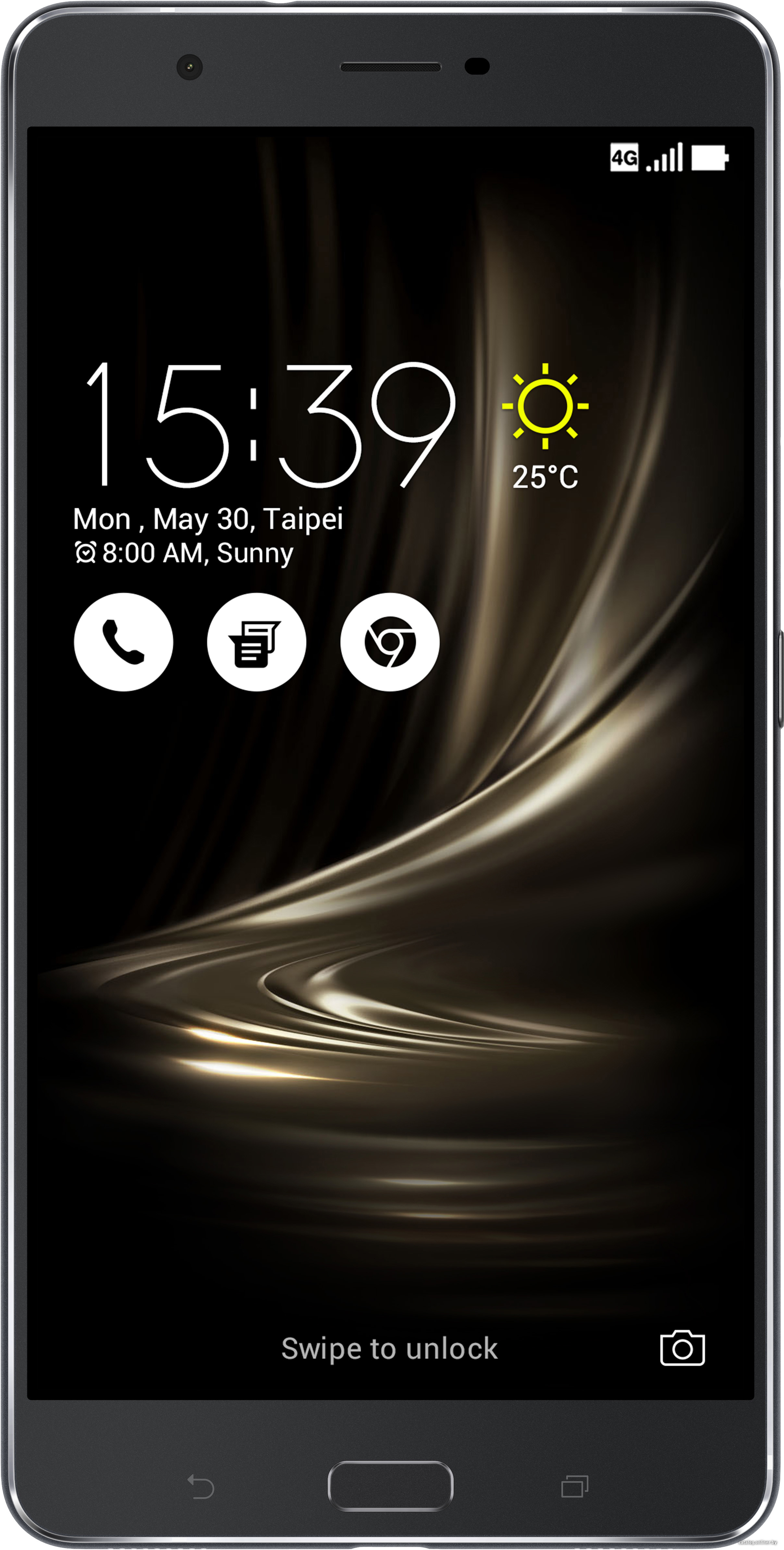 Замена стекла экрана ASUS ZenFone 3 Ultra