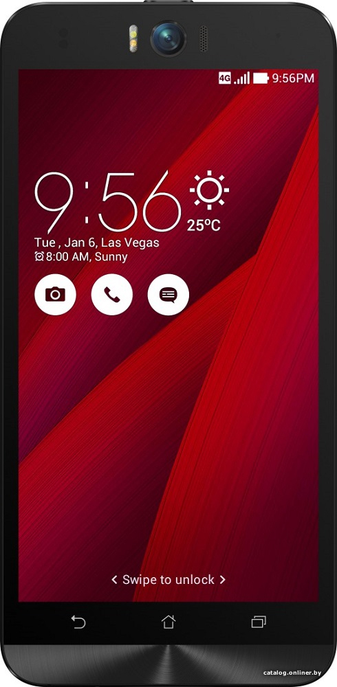 Замена стекла экрана ASUS ZenFone Selfie
