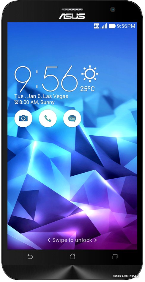 Замена разъема зарядки ASUS Zenfone 2 Deluxe