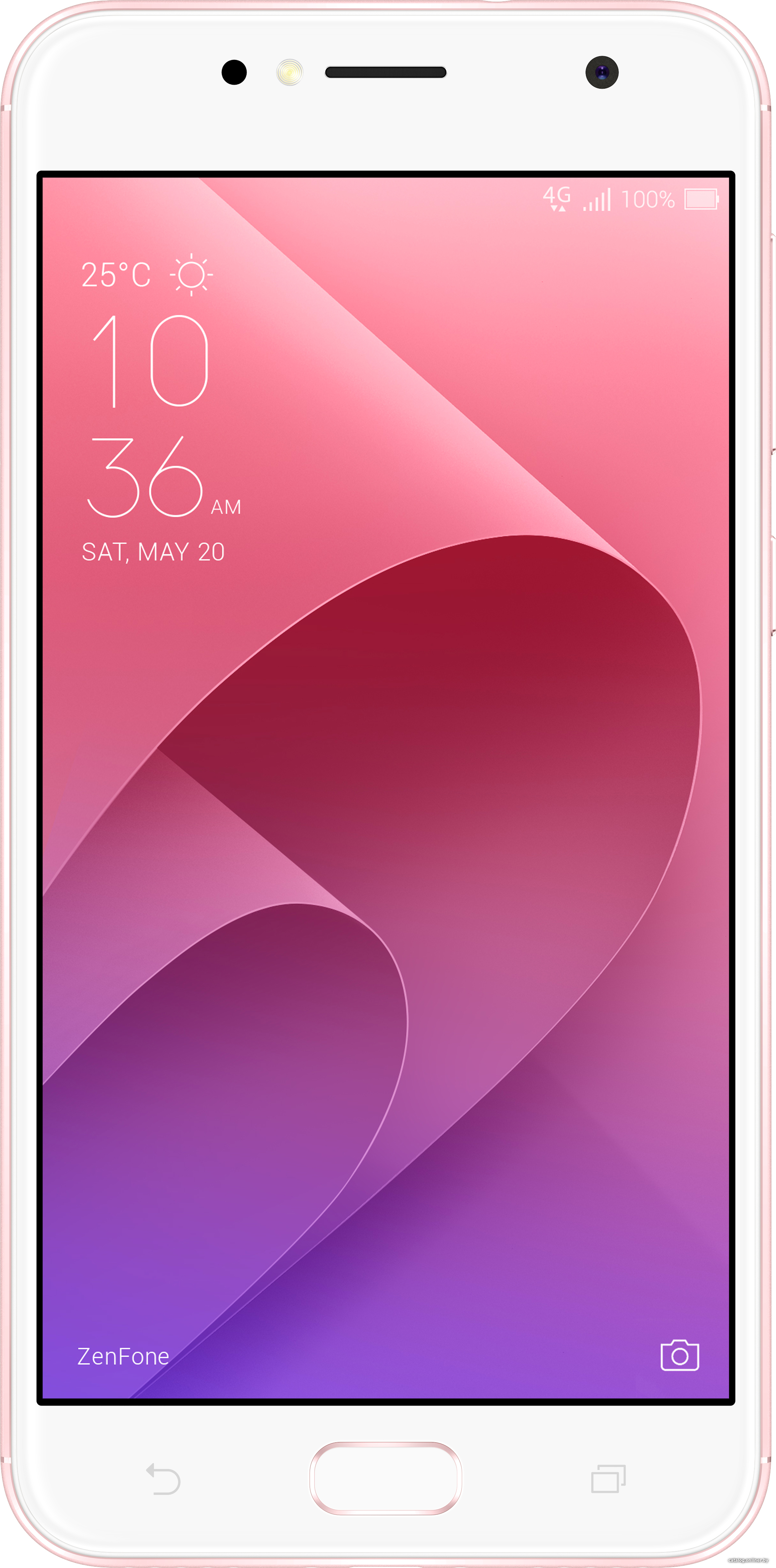 Замена стекла экрана ASUS ZenFone 4 Live ZB553KL