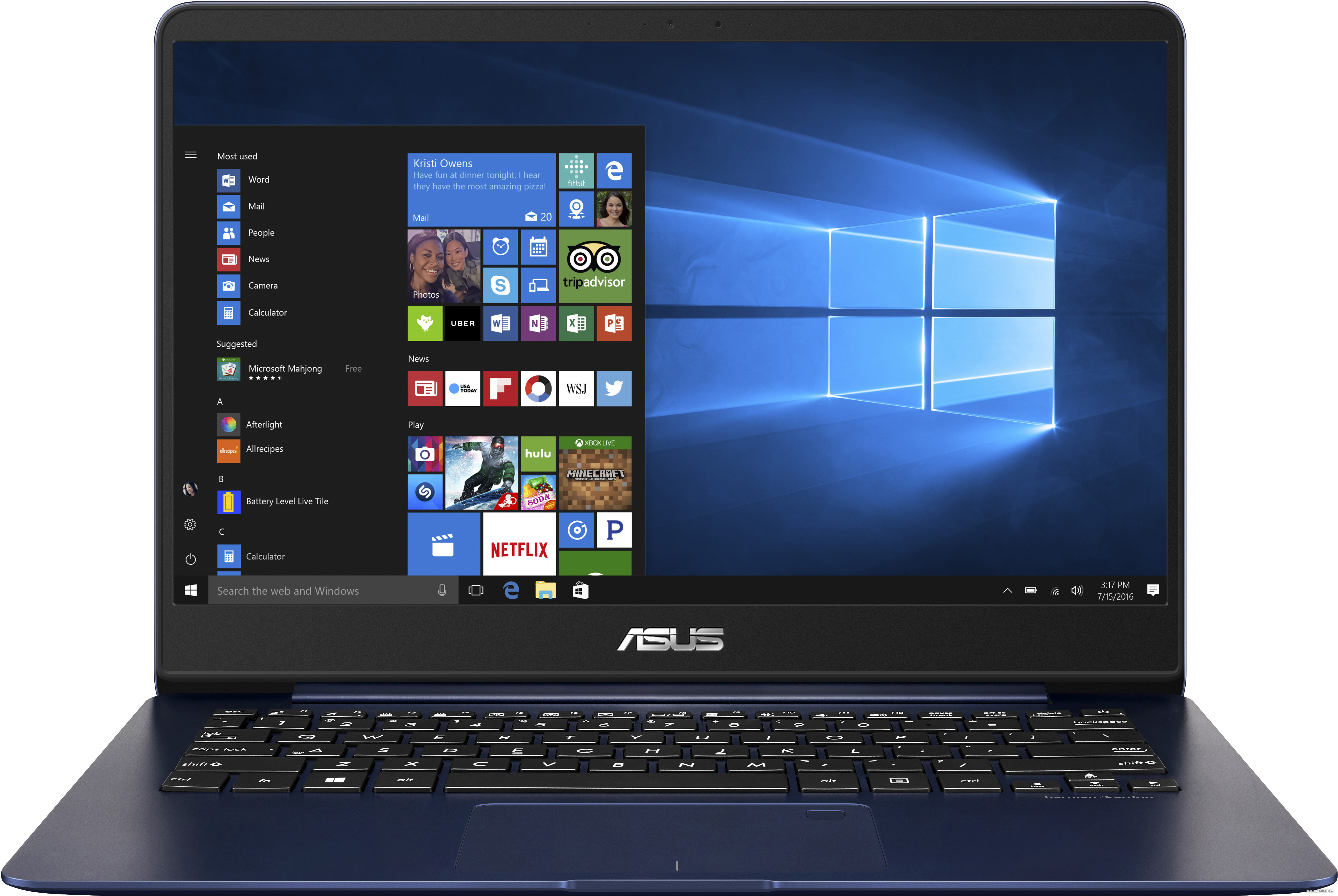 Замена оперативной памяти ASUS ZenBook UX430UN-GV107T