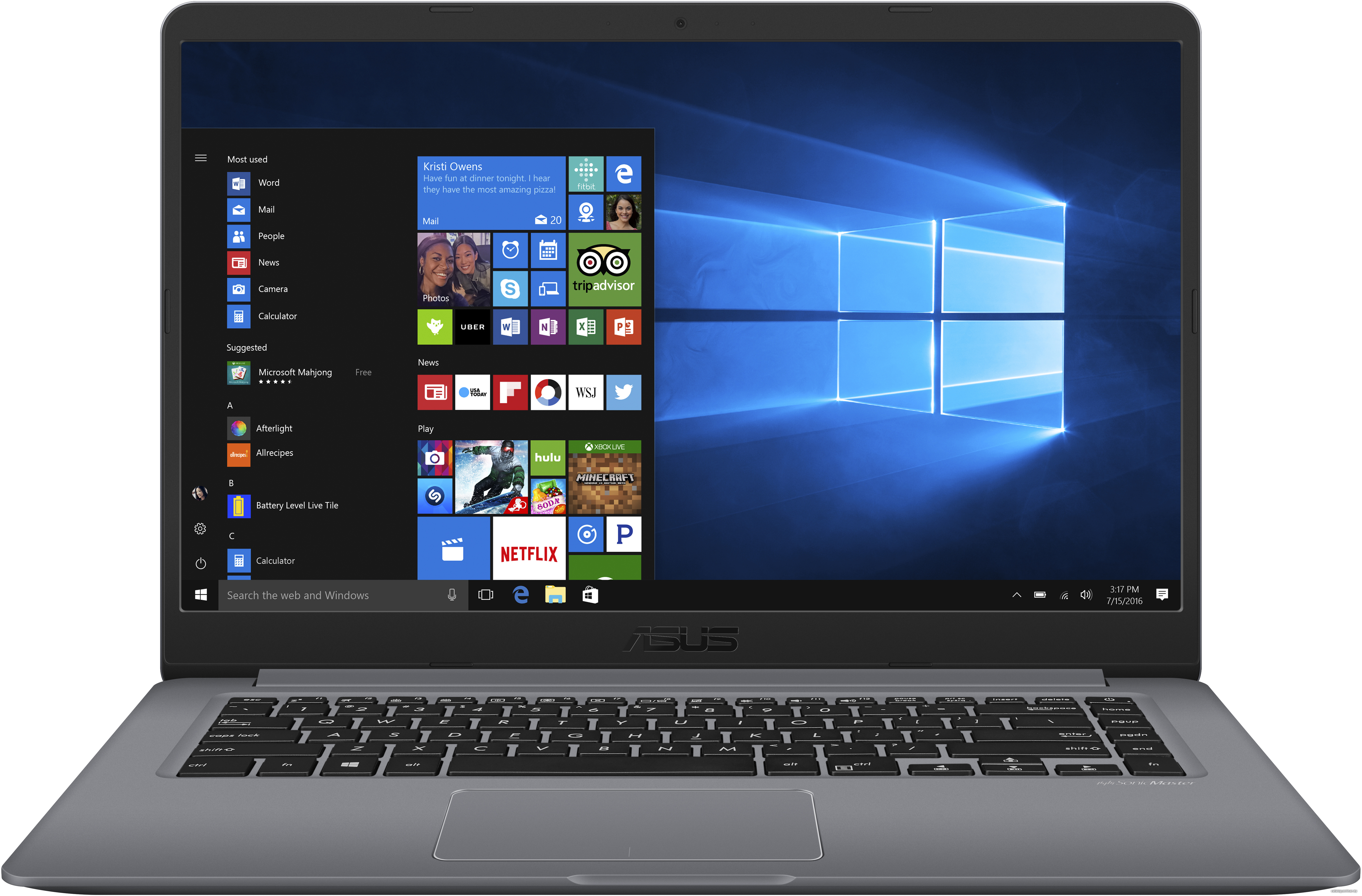 Замена оперативной памяти ASUS VivoBook 15 X510UQ-BQ359