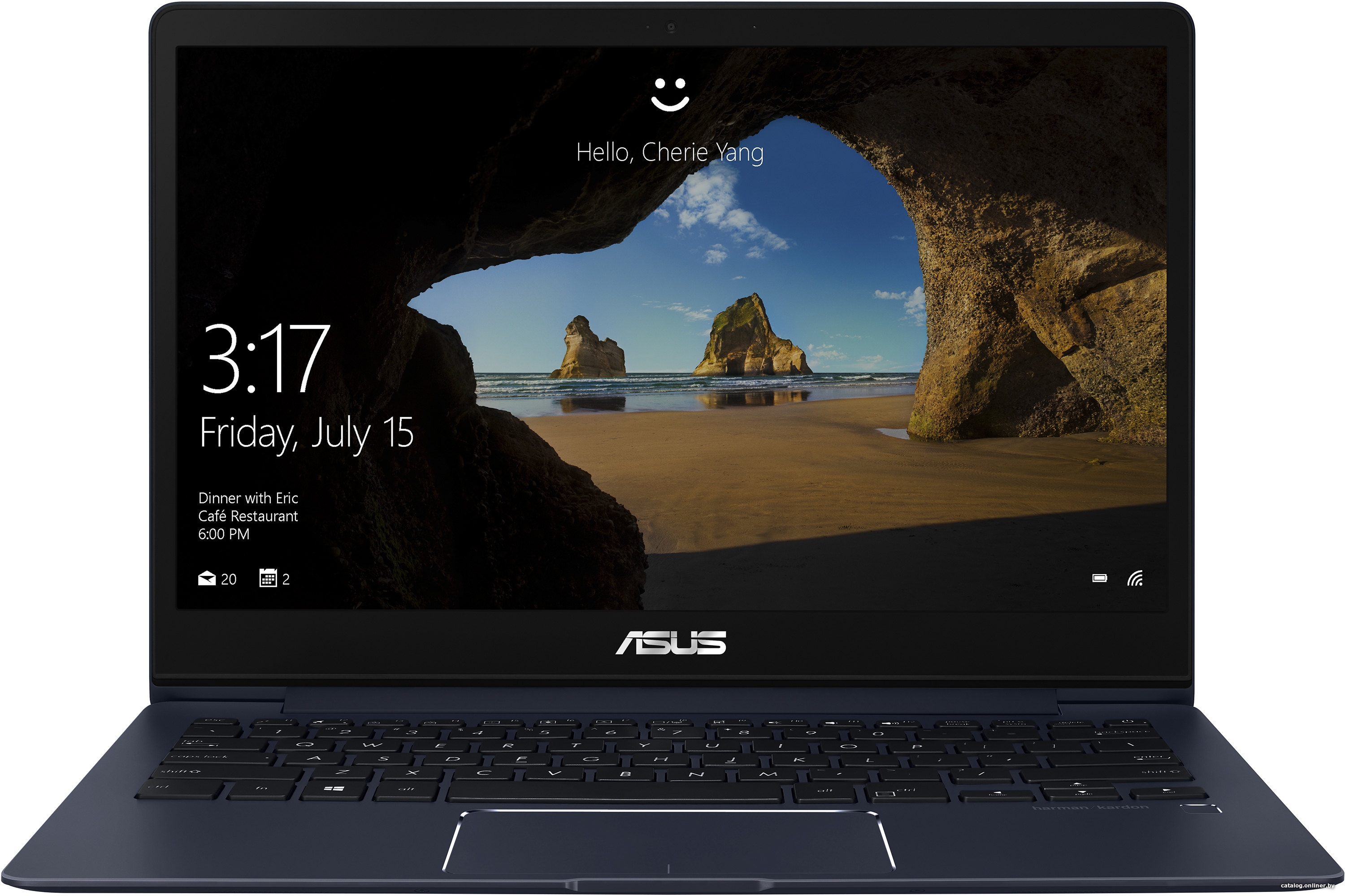 Замена оперативной памяти ASUS ZenBook 13 UX331UA-EG013T