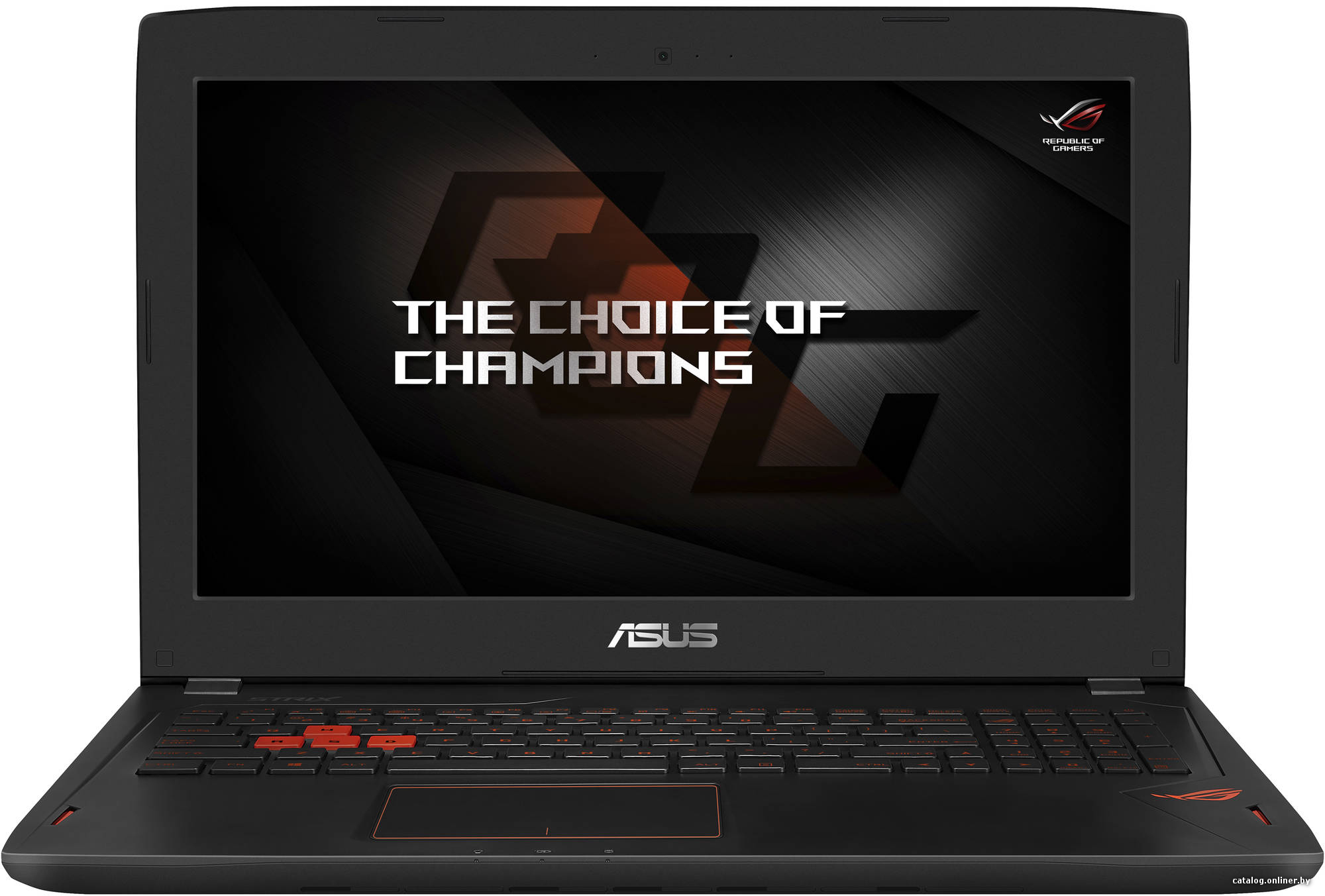 Замена оперативной памяти ASUS Strix GL502VM-FY303T