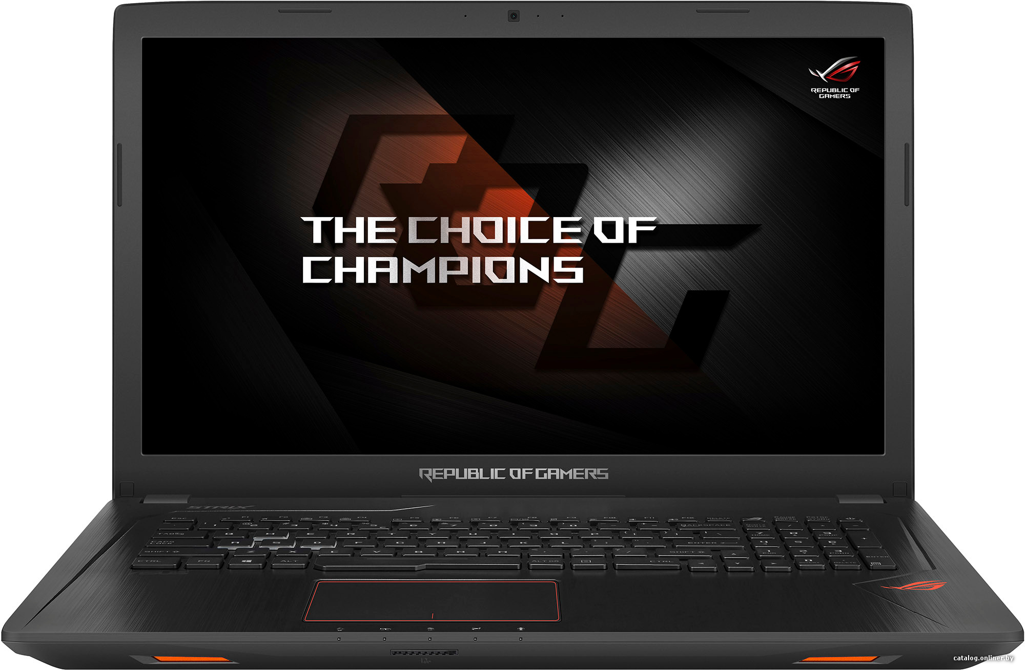 Замена оперативной памяти ASUS GL753VE-GC067