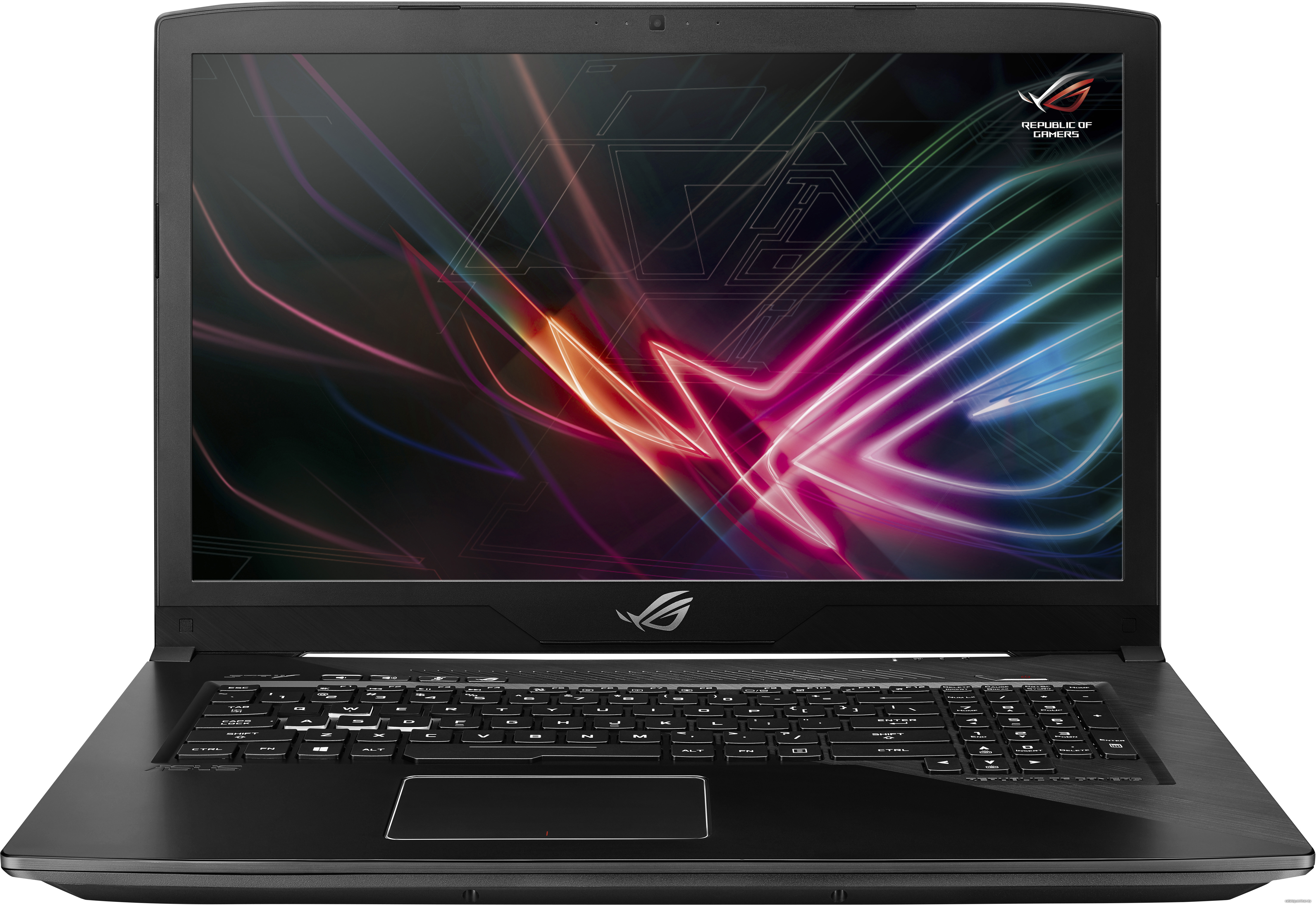 Замена оперативной памяти ASUS Strix GL703VD-GC029T
