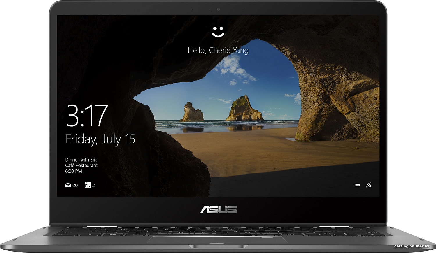 Замена оперативной памяти ASUS ZenBook Flip 14 UX461UN-E1063T