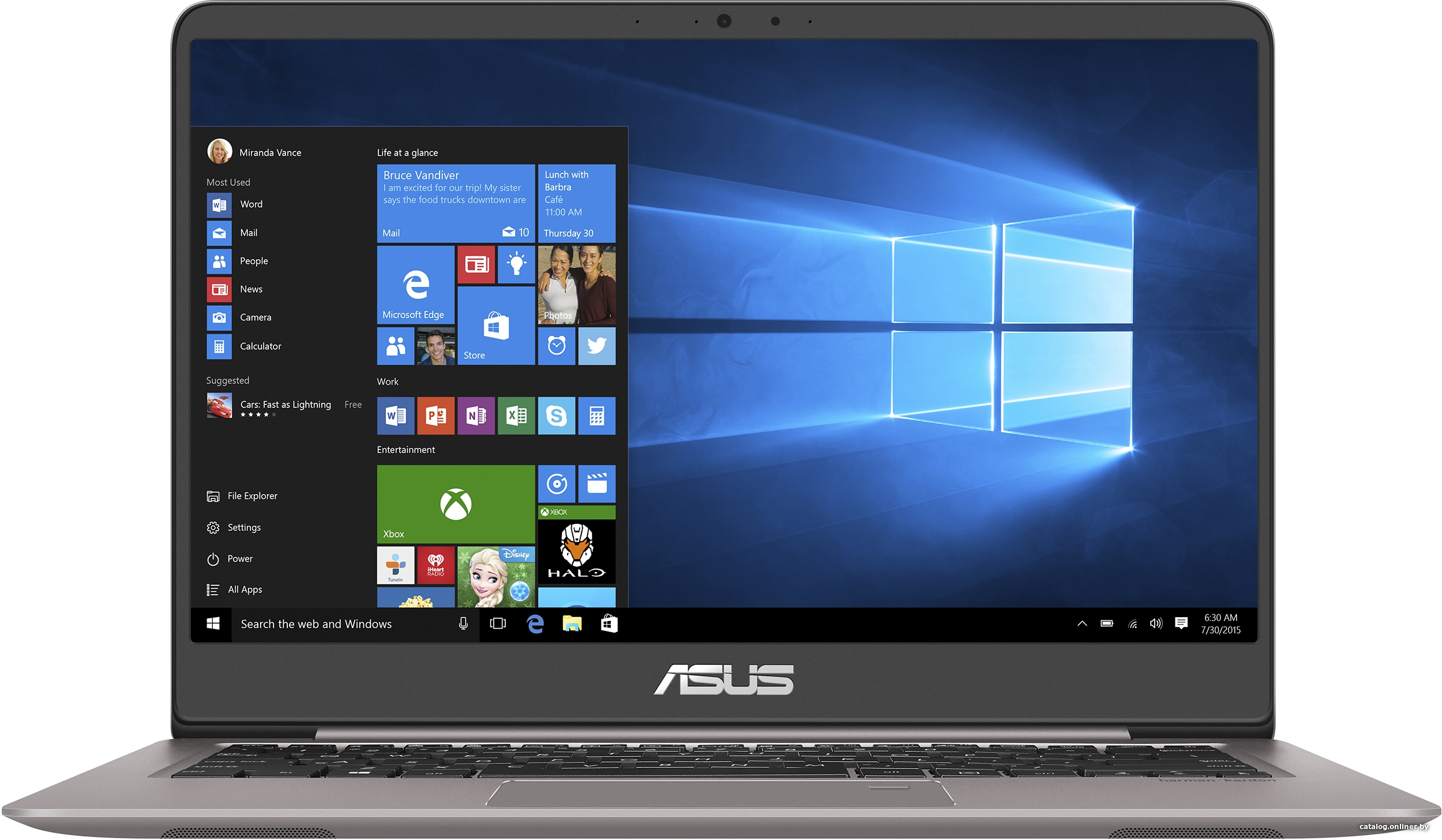Замена оперативной памяти ASUS ZenBook UX410UF-GV008T