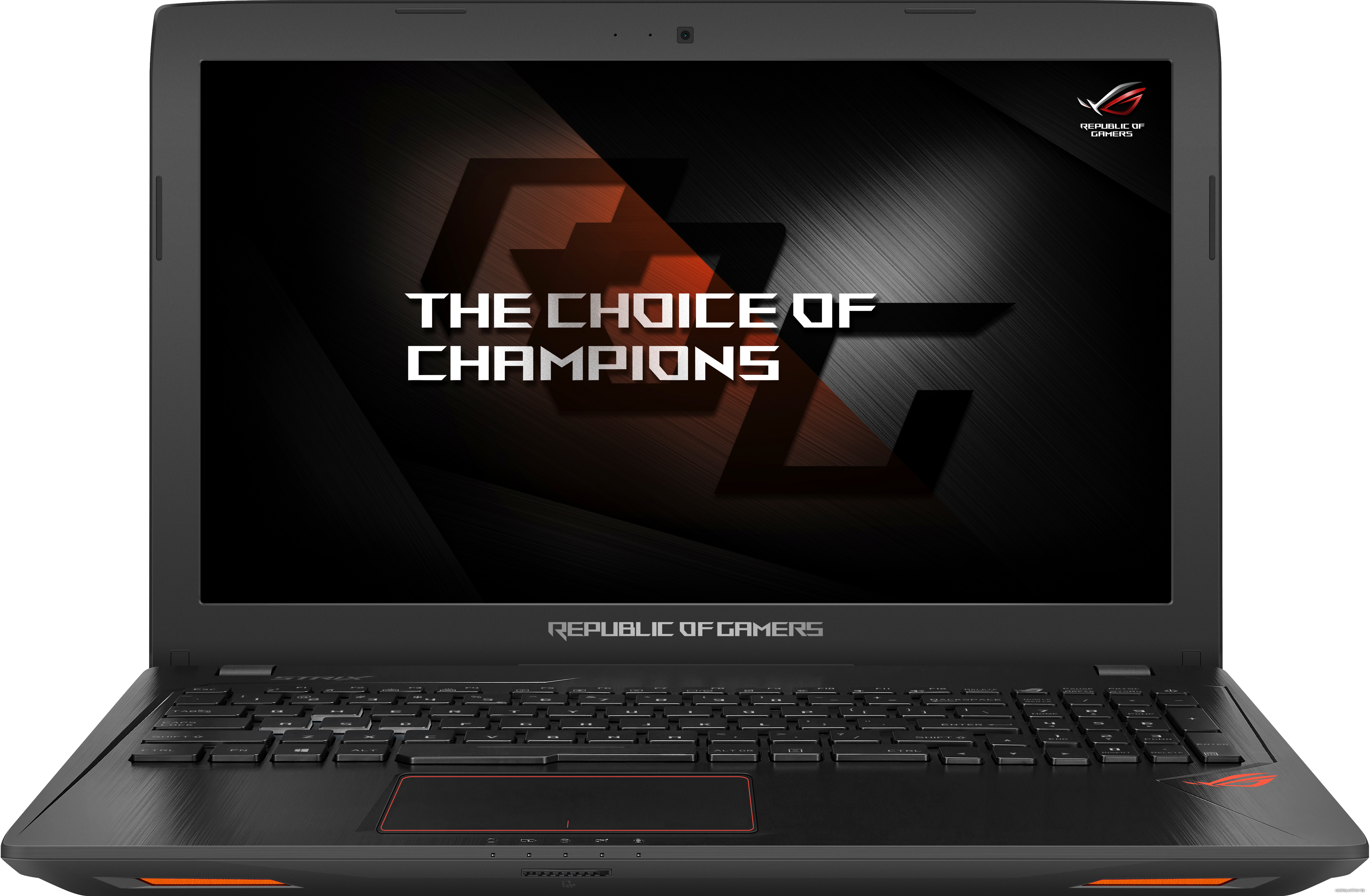 Замена оперативной памяти ASUS GL553VD-DM203