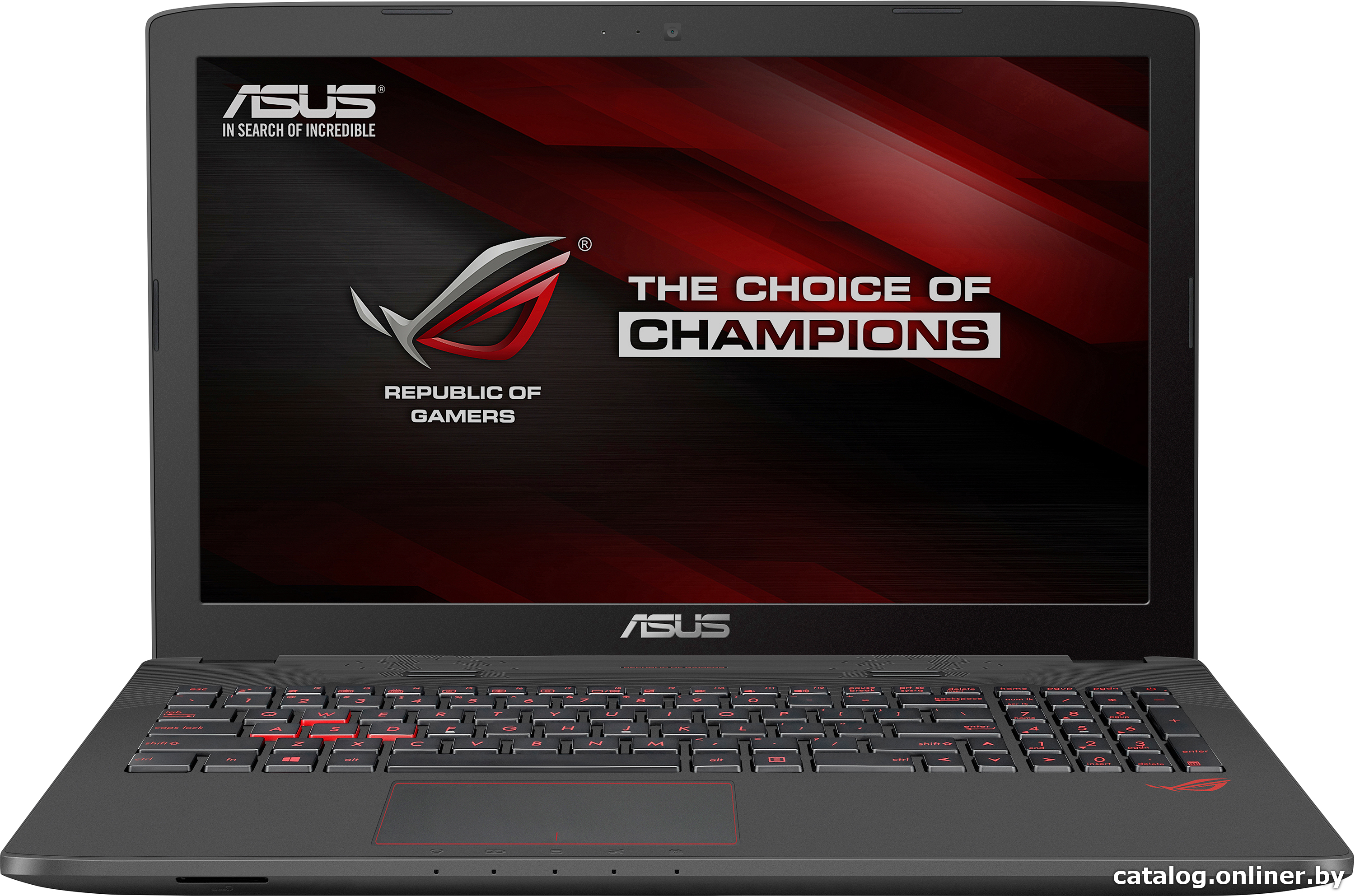 Замена оперативной памяти ASUS GL752VW-T4233T