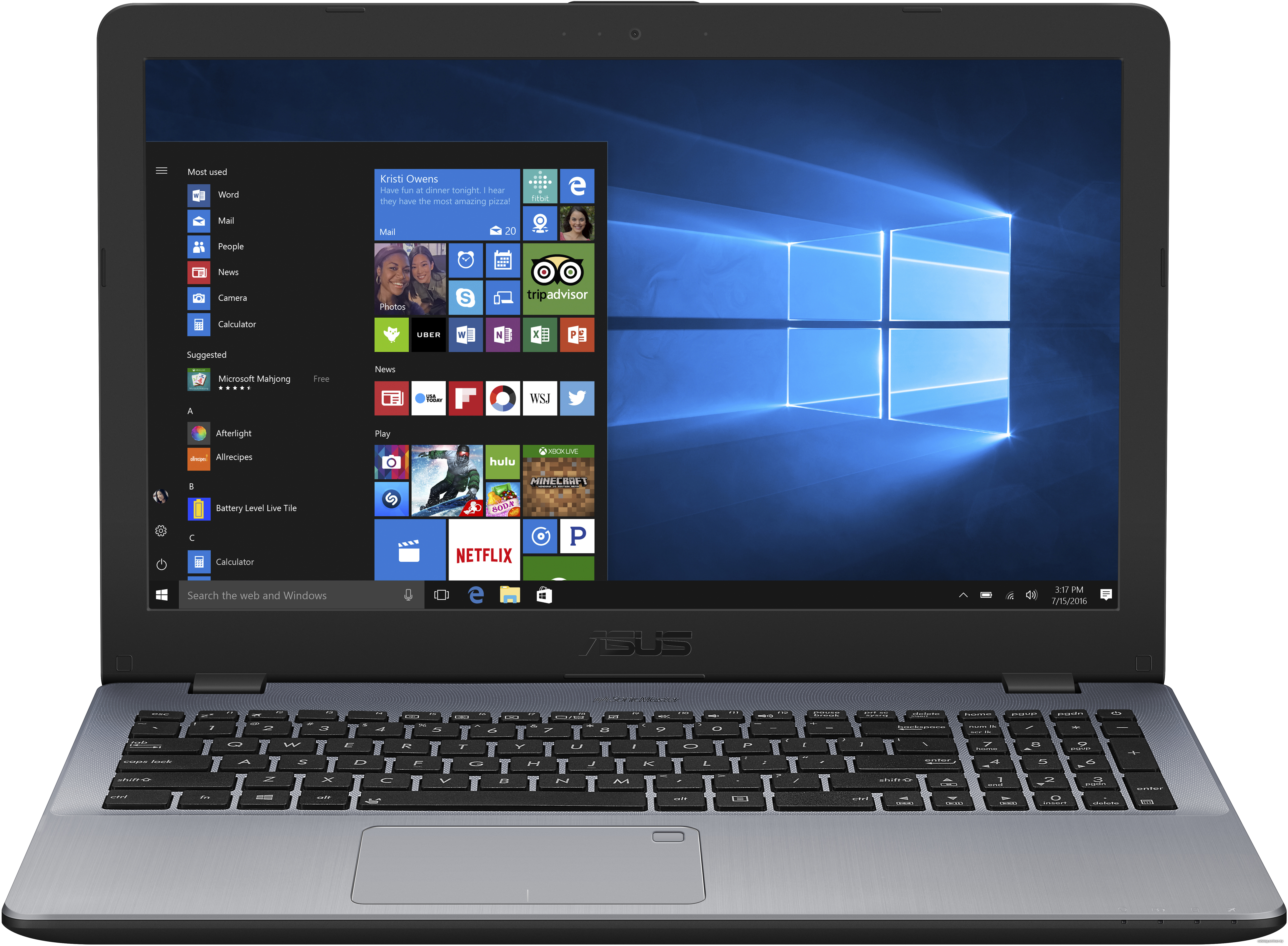 Замена оперативной памяти ASUS VivoBook 15 X542UQ-DM003T