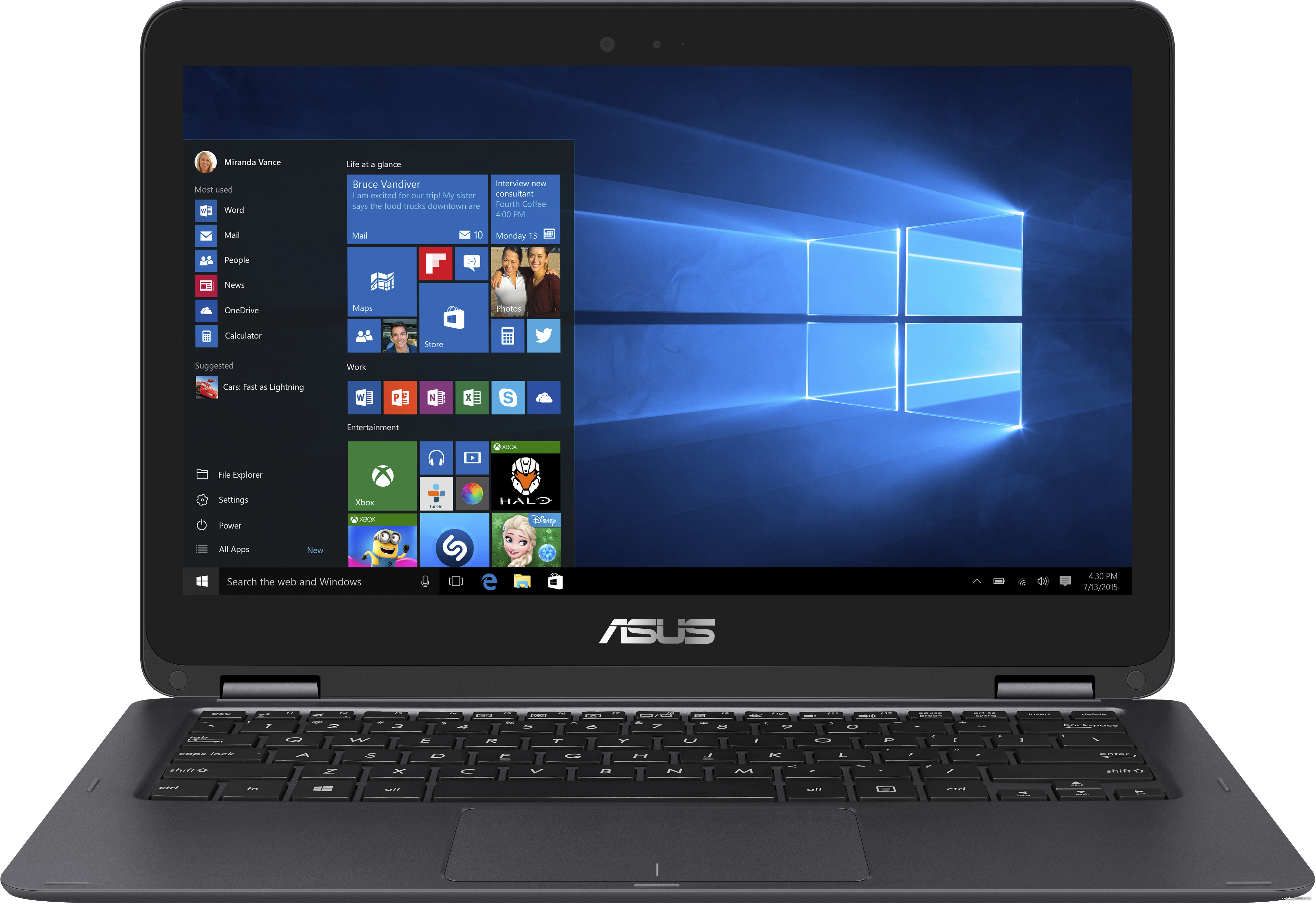 Замена оперативной памяти ASUS ZenBook Flip UX360CA-IH51T