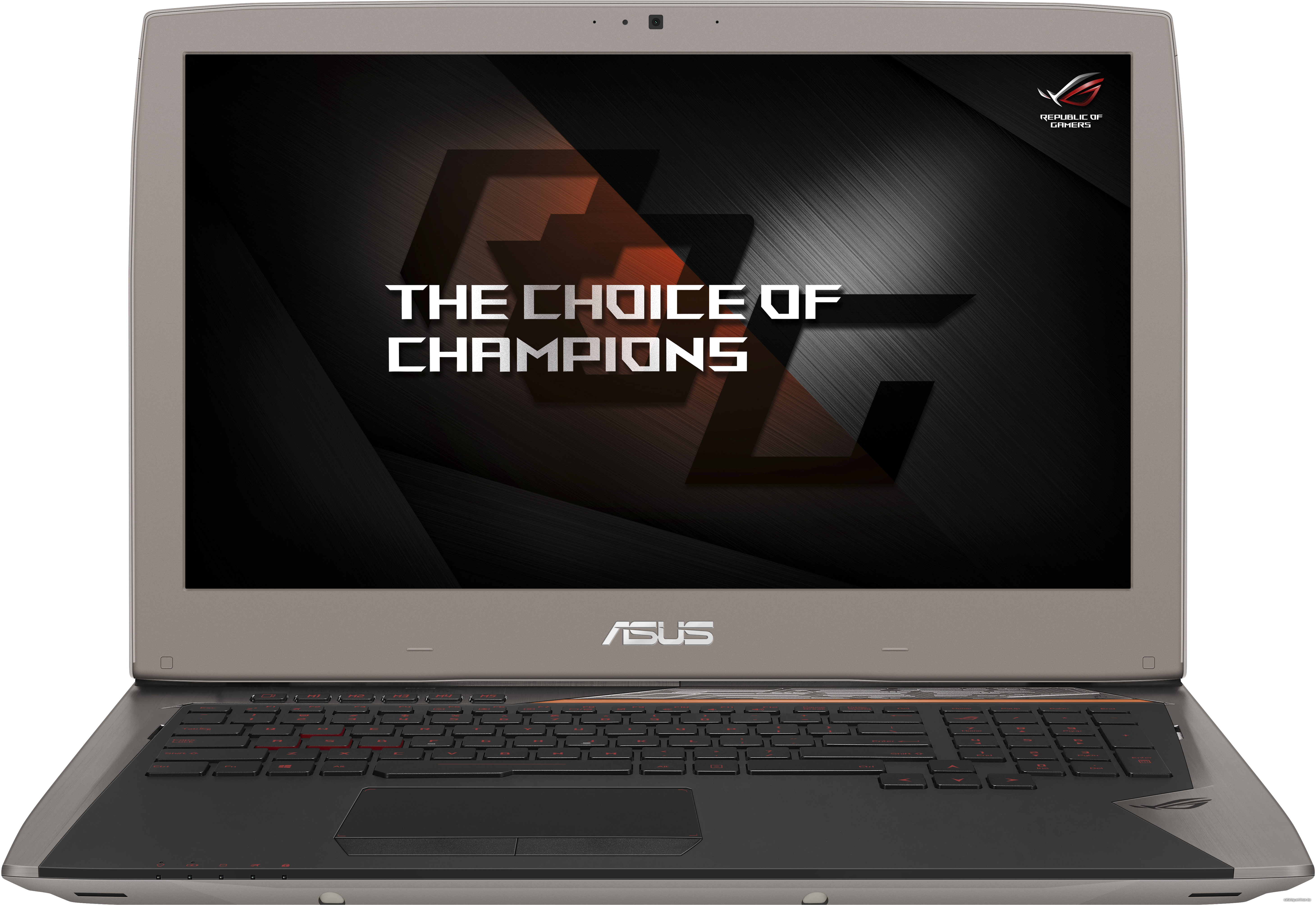 Замена северного моста ASUS G701VIK-BA045T