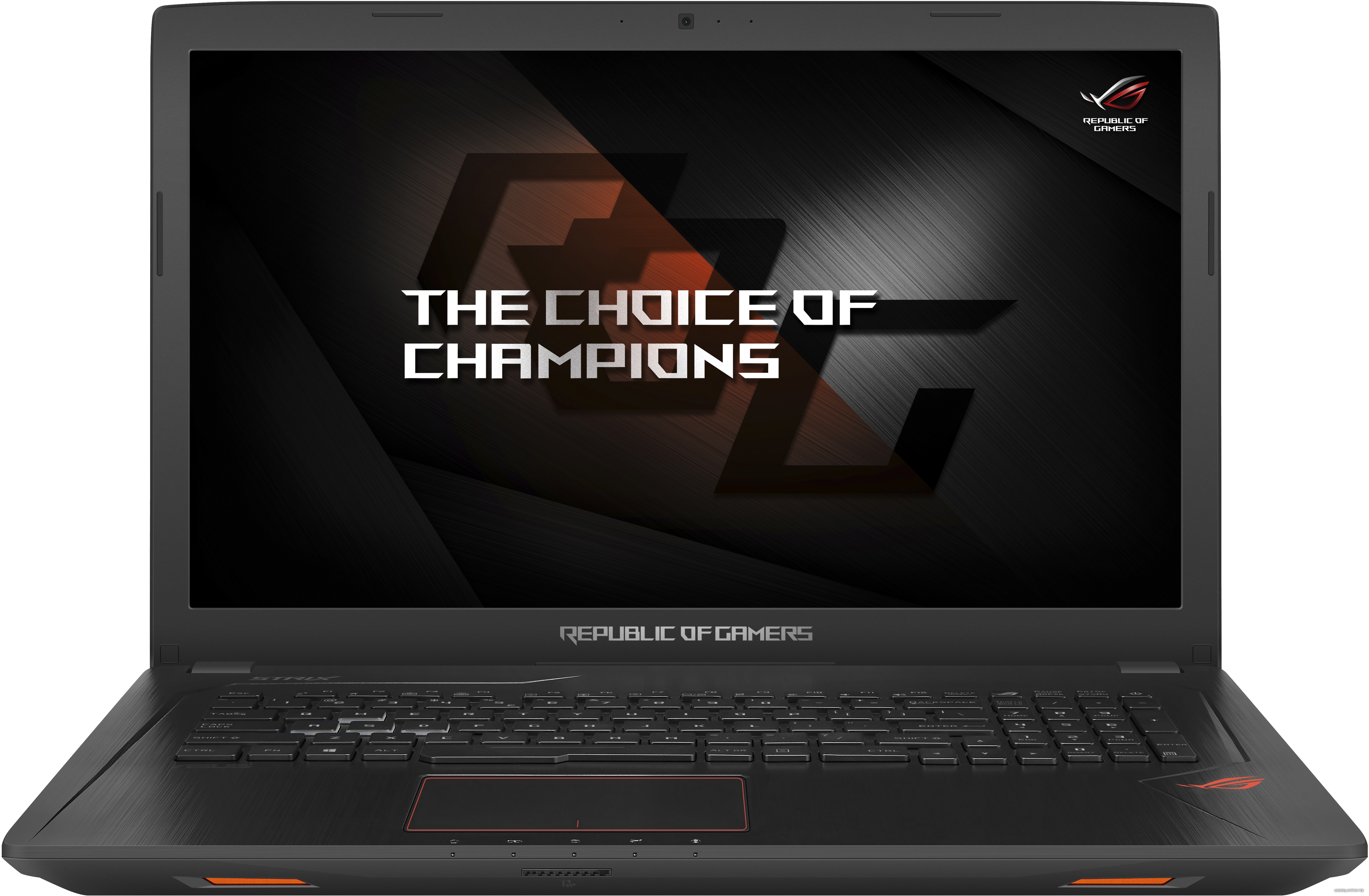 Замена оперативной памяти ASUS GL753VD-GC141
