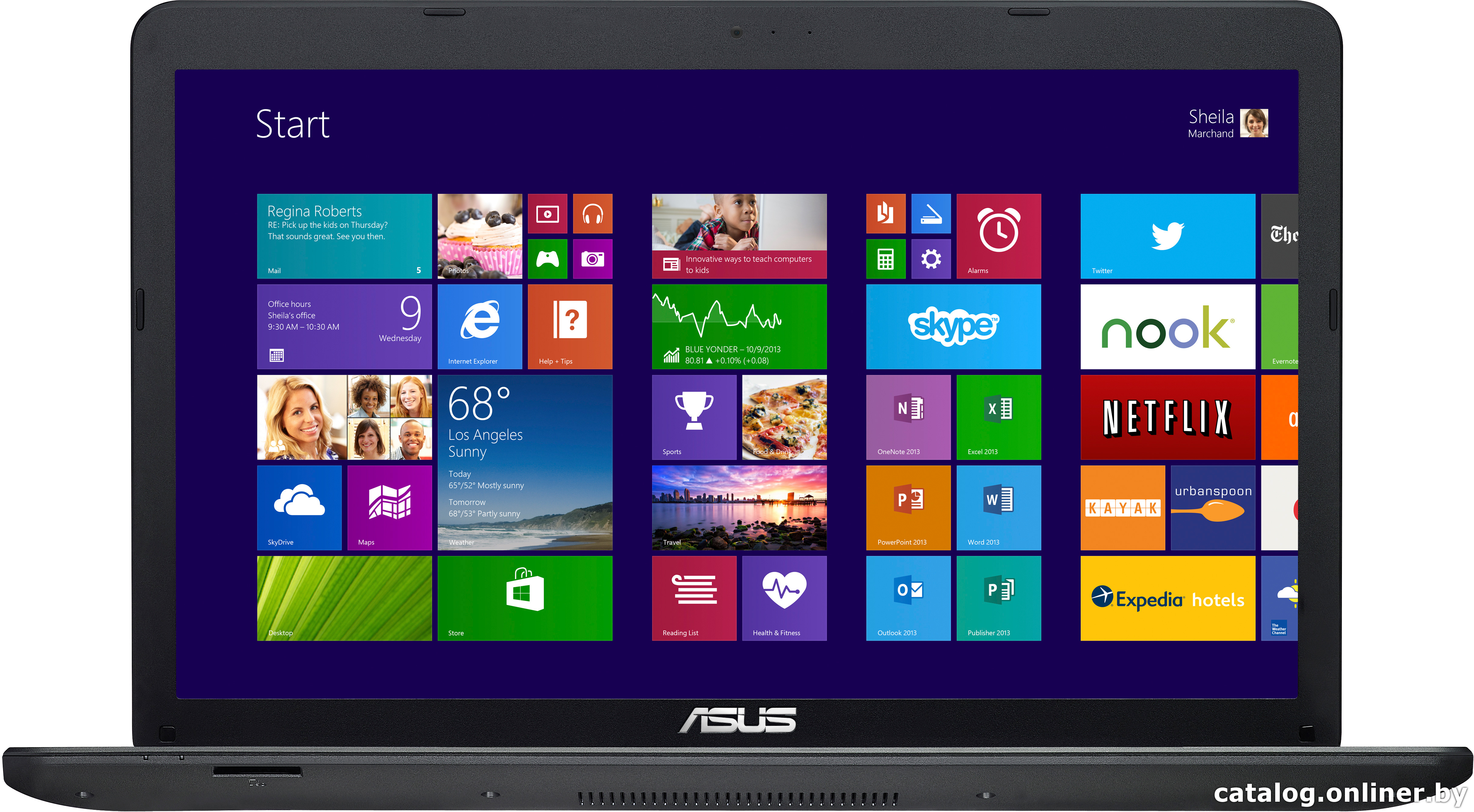 Замена оперативной памяти ASUS X751LB-TY143T