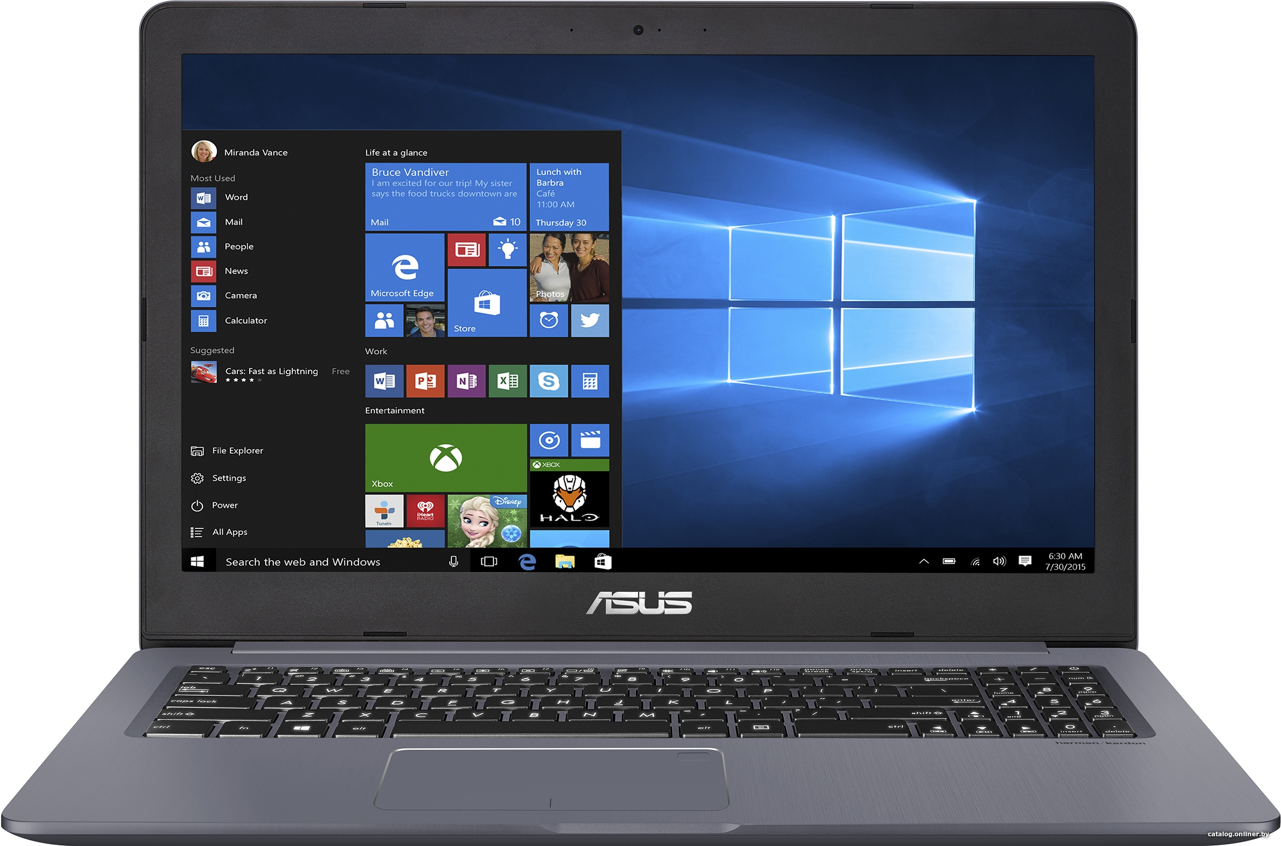 Замена оперативной памяти ASUS VivoBook Pro 15 N580VD-DM516T