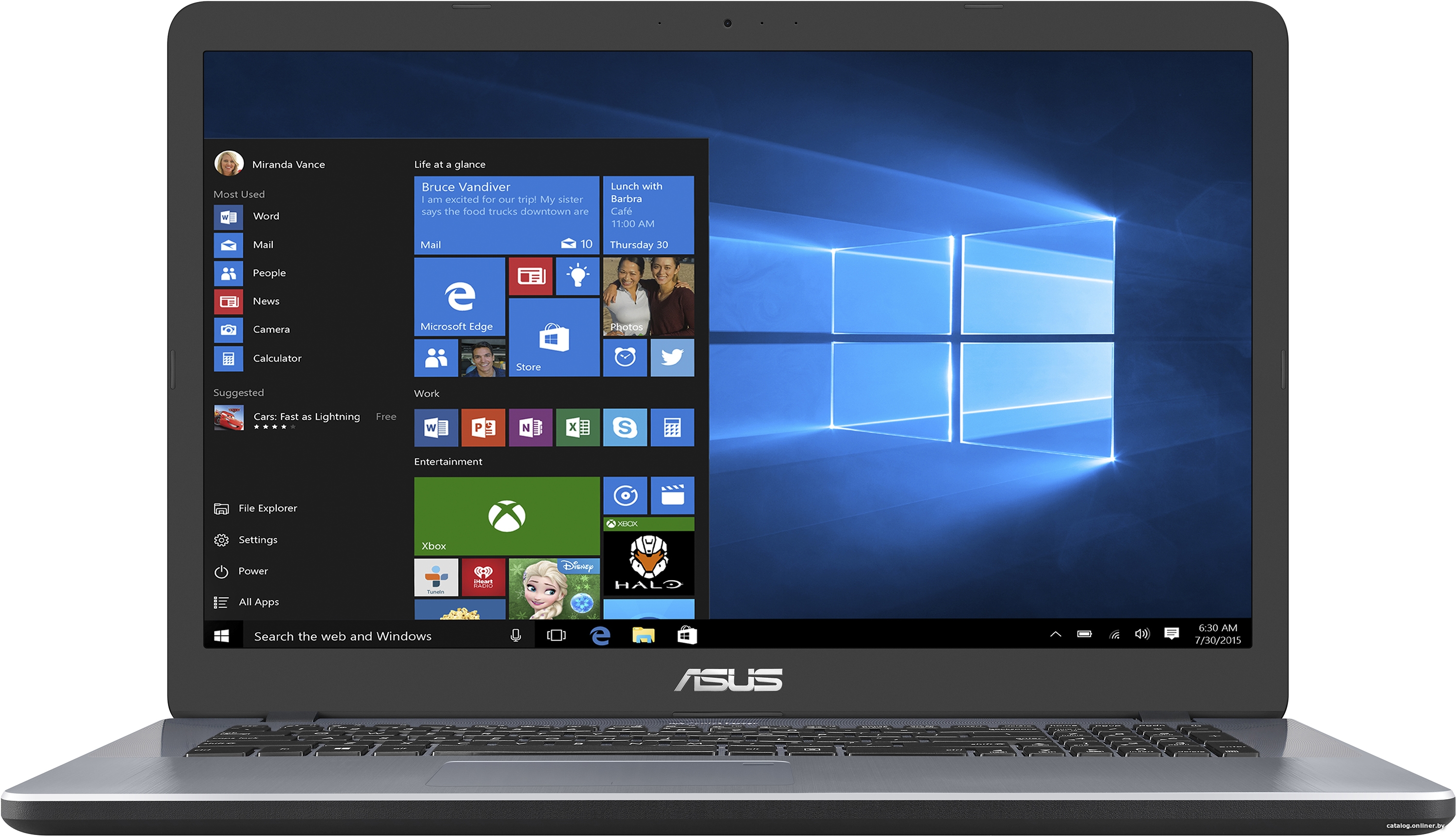 Замена оперативной памяти ASUS VivoBook 17 X705UV-BX111