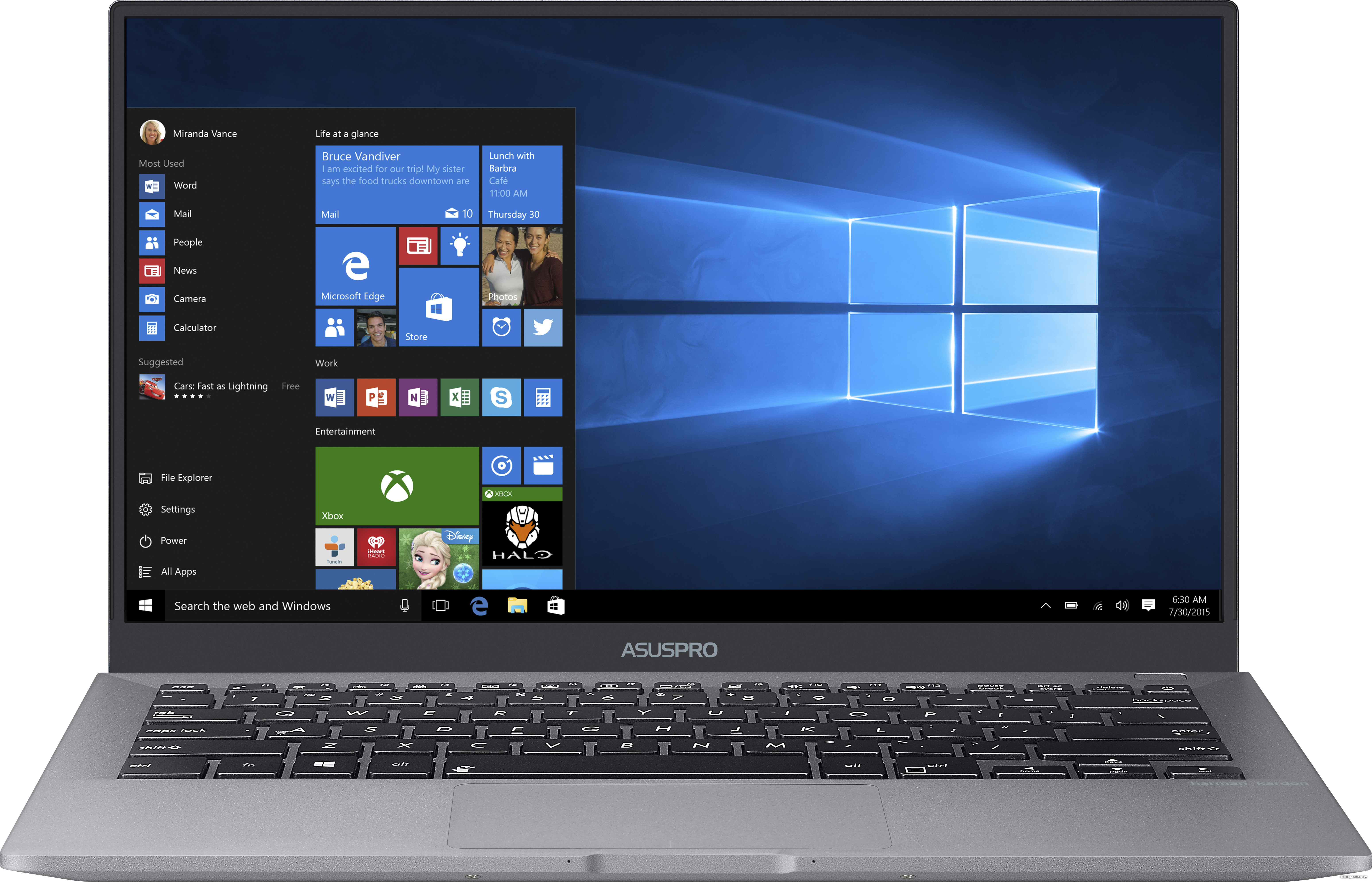Замена оперативной памяти ASUS Pro B9440UA-GV0437T