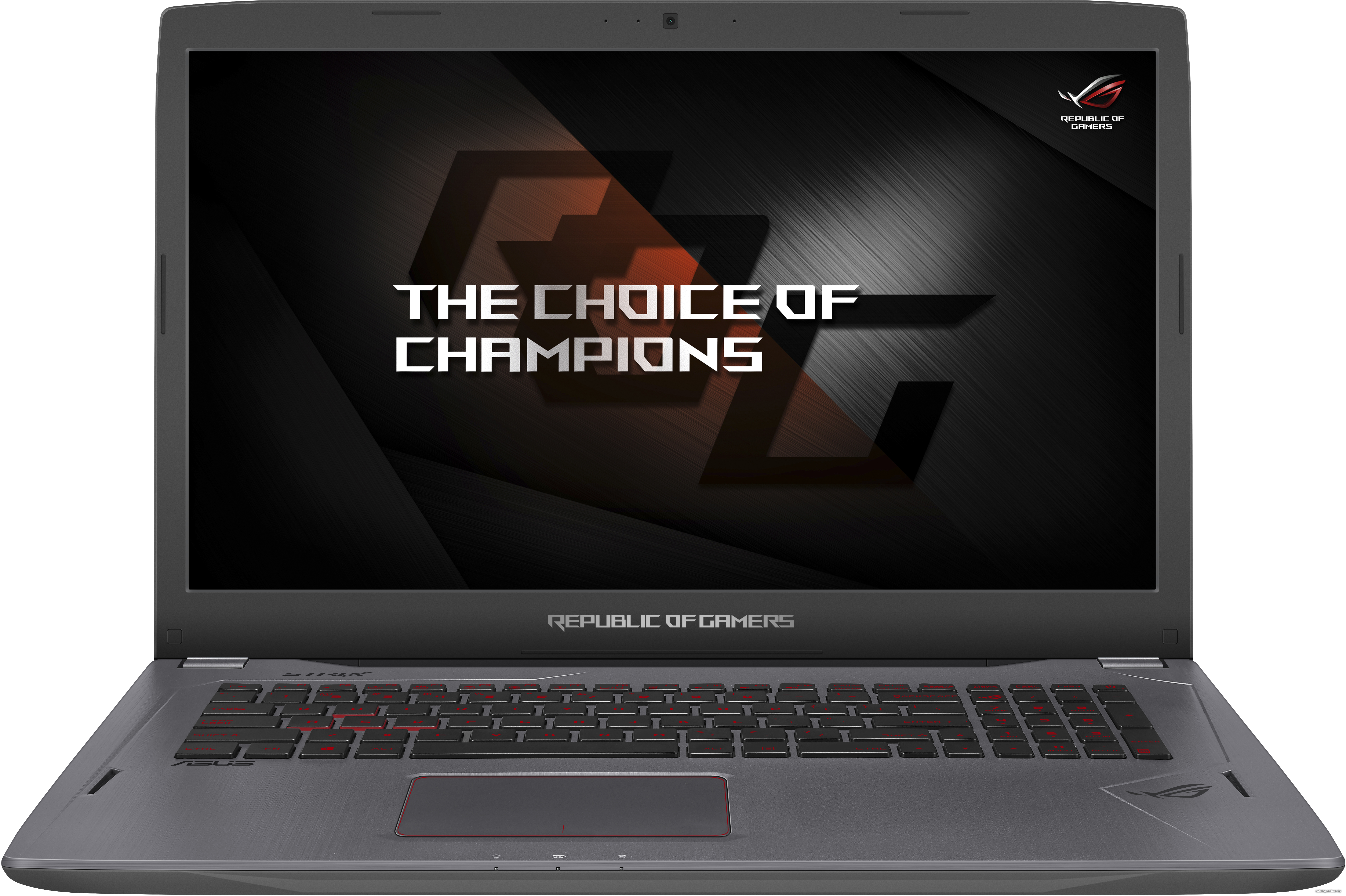 Замена оперативной памяти ASUS GL702VS-BA036T