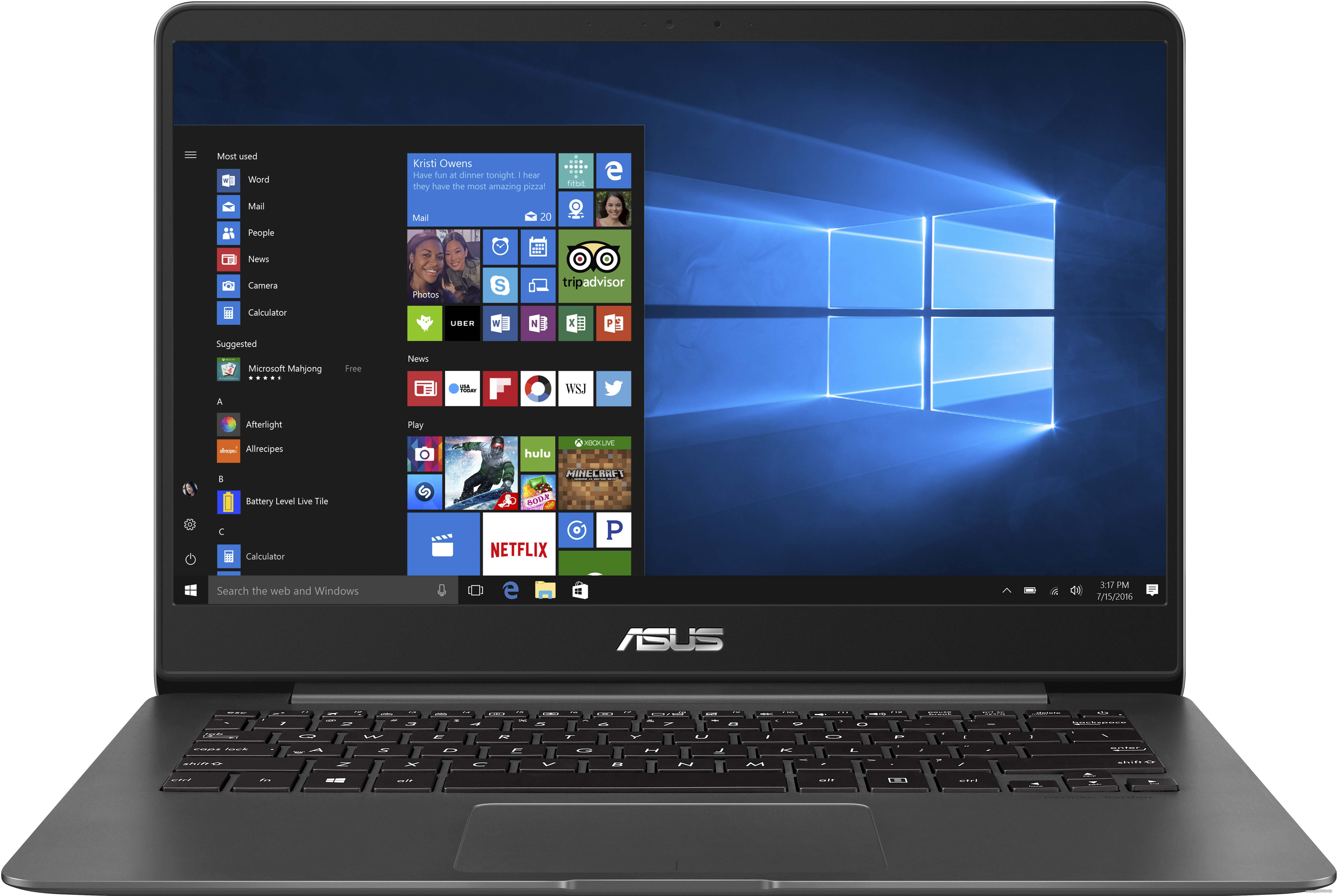 Замена оперативной памяти ASUS ZenBook UX430UQ-GV119T