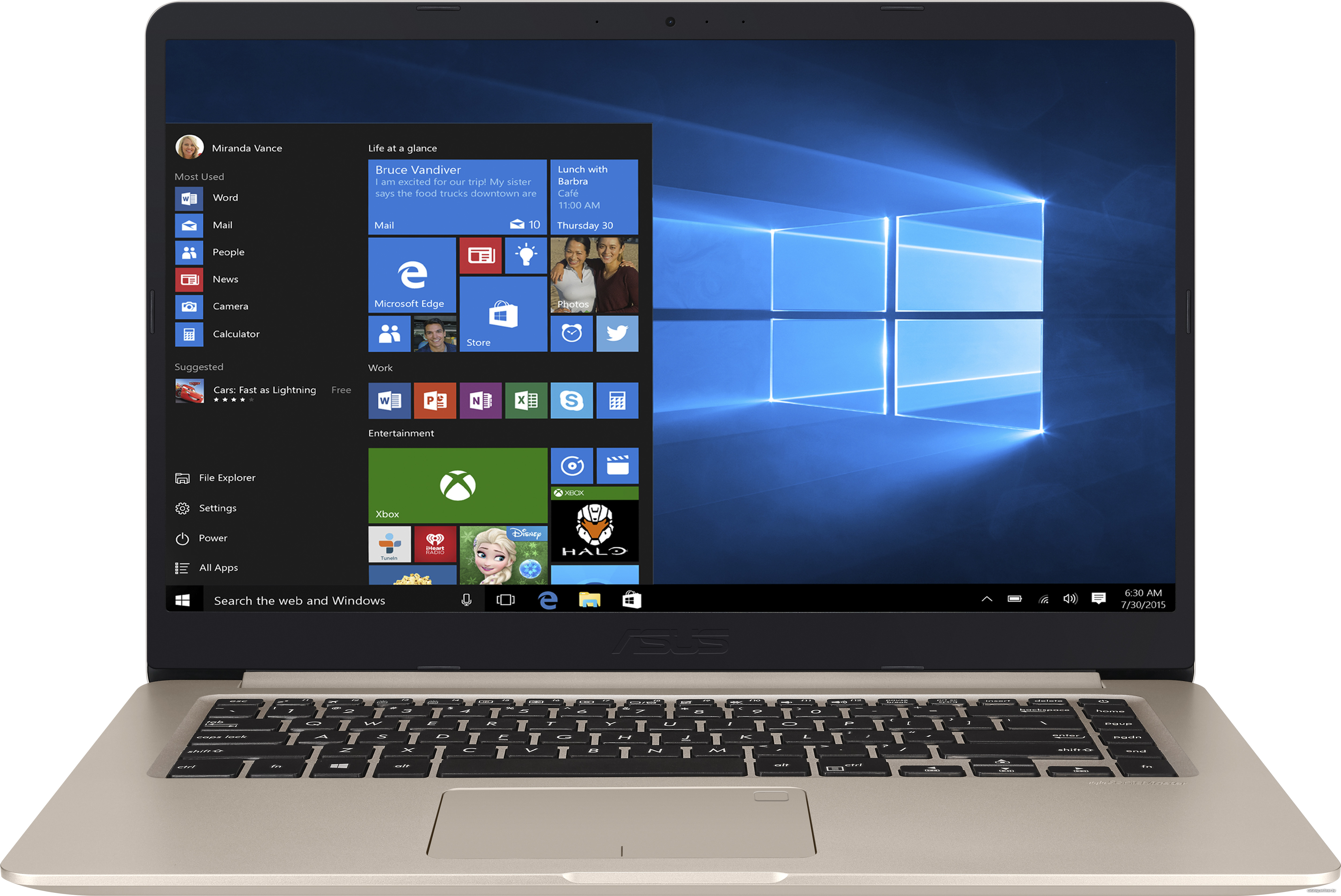 Замена оперативной памяти ASUS VivoBook S15 S510UQ-BQ322