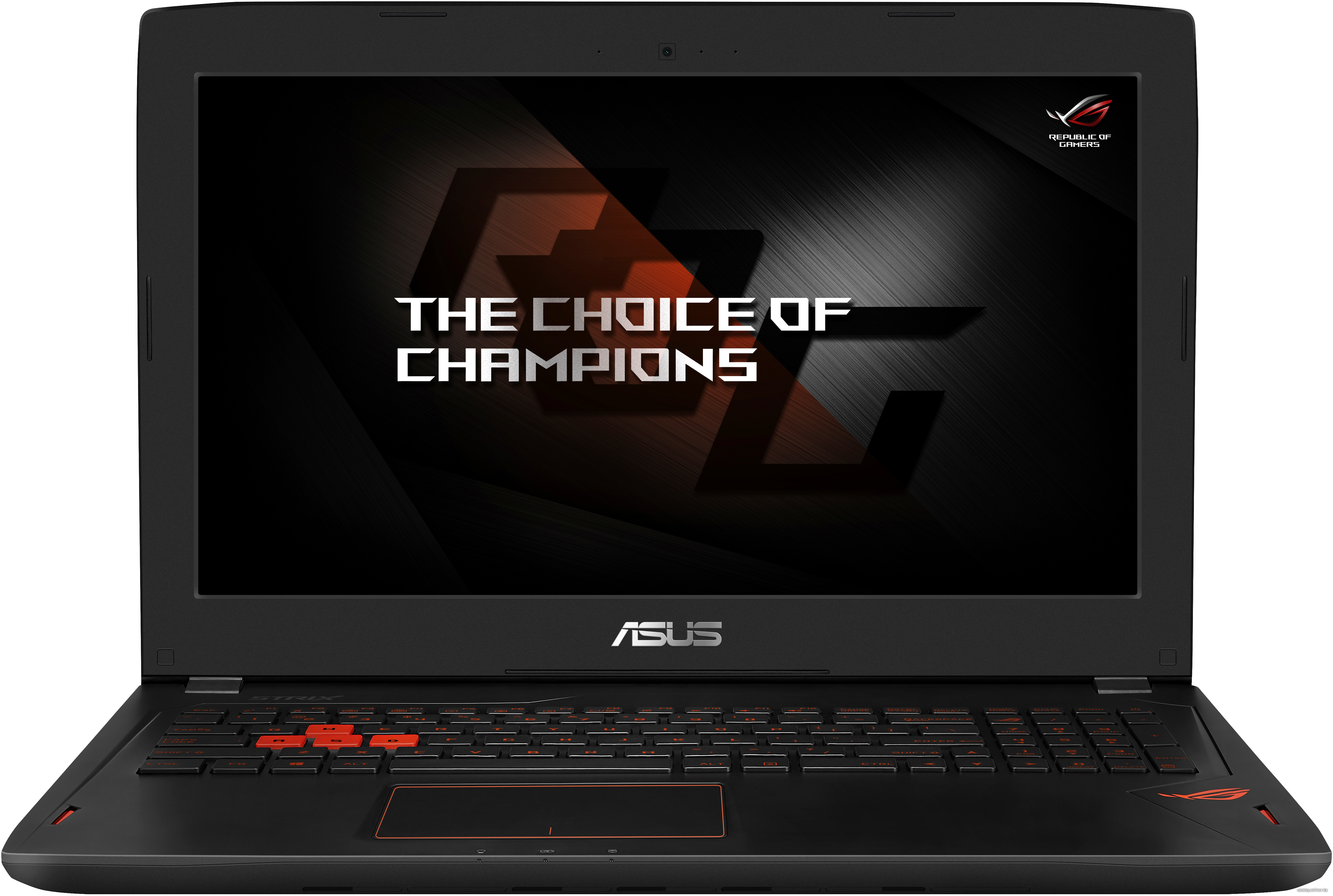 Замена оперативной памяти ASUS GL502VS-FY009D