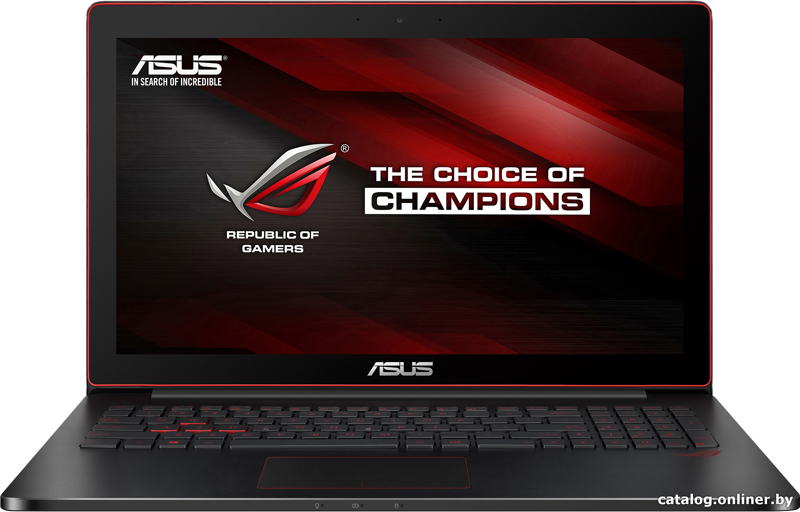 Замена оперативной памяти ASUS G501VW-FY131T