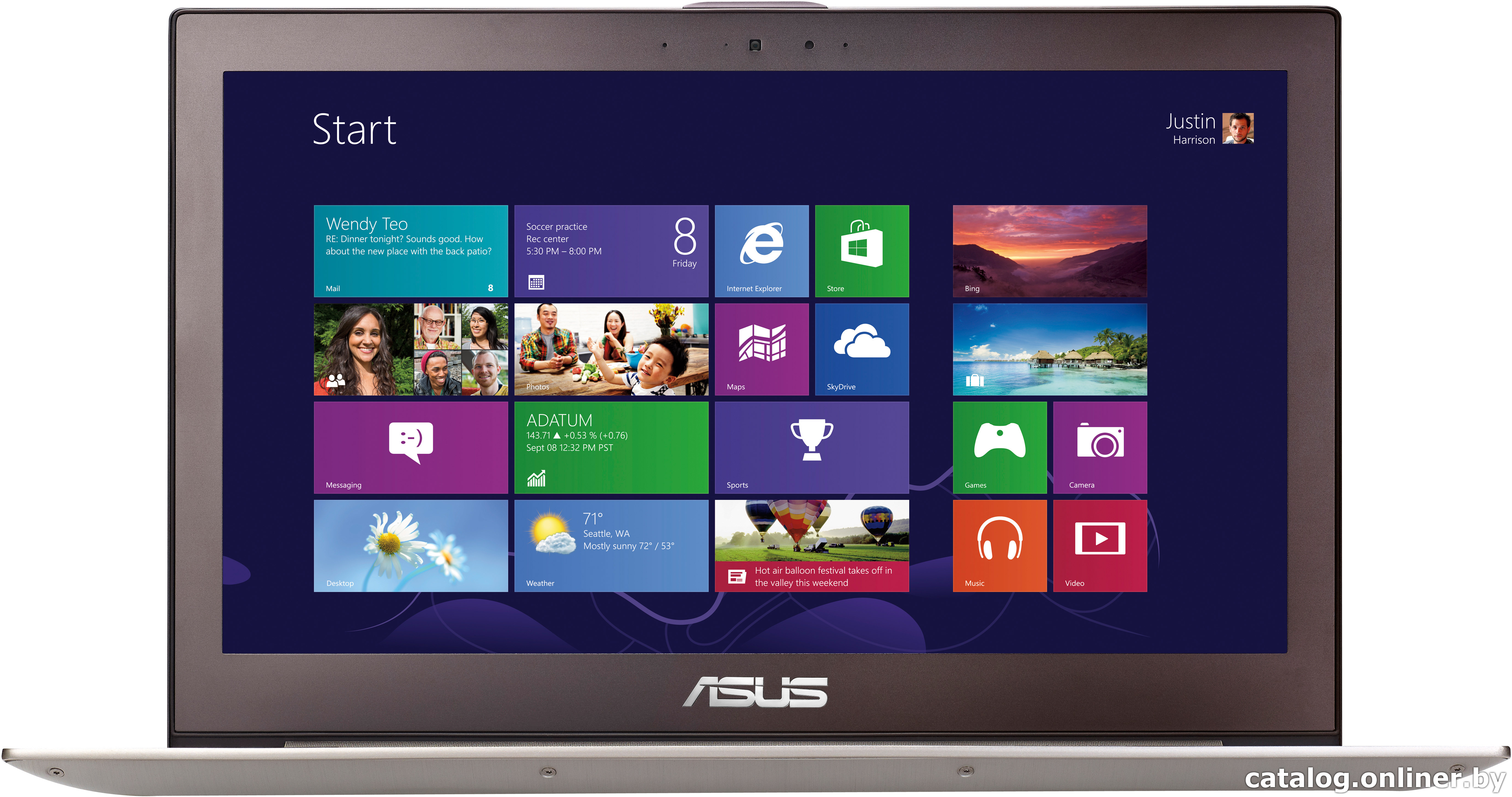 Замена оперативной памяти ASUS Zenbook UX32LN-R4078H