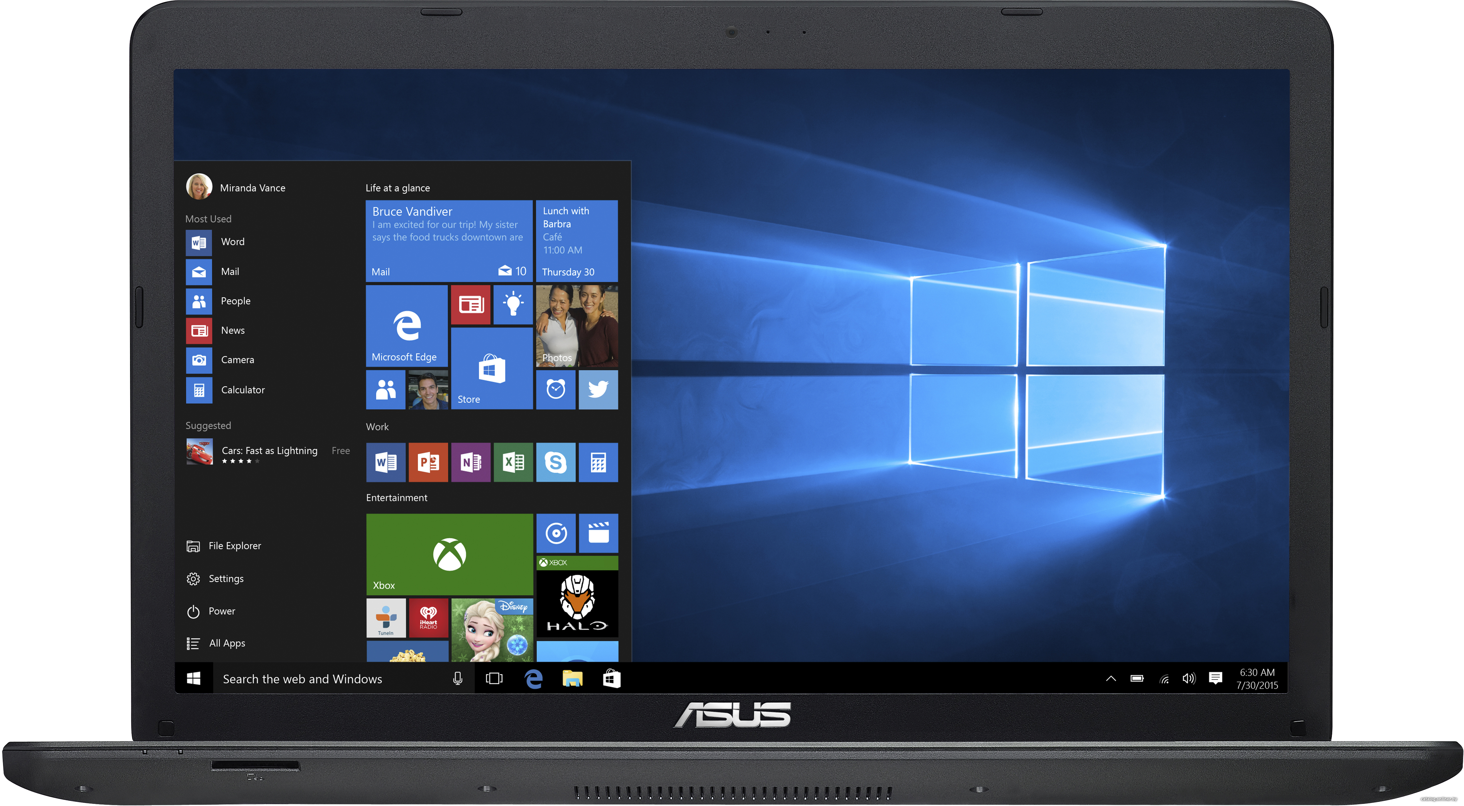Замена оперативной памяти ASUS X751NV-TY008