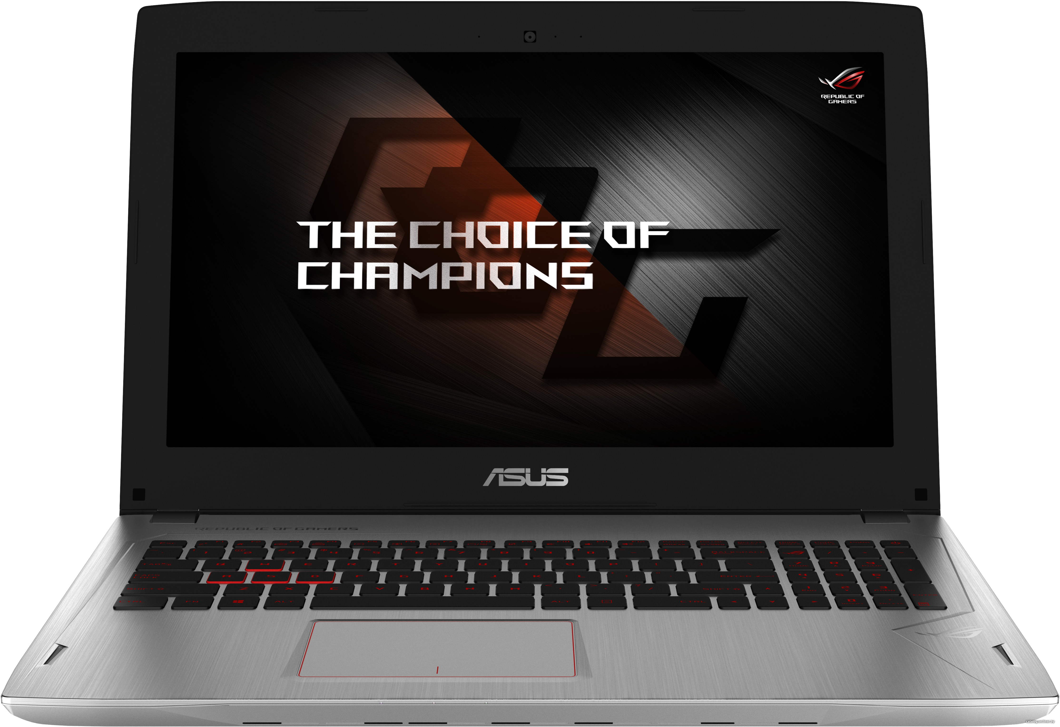 Замена оперативной памяти ASUS Strix GL502VM-FY192T