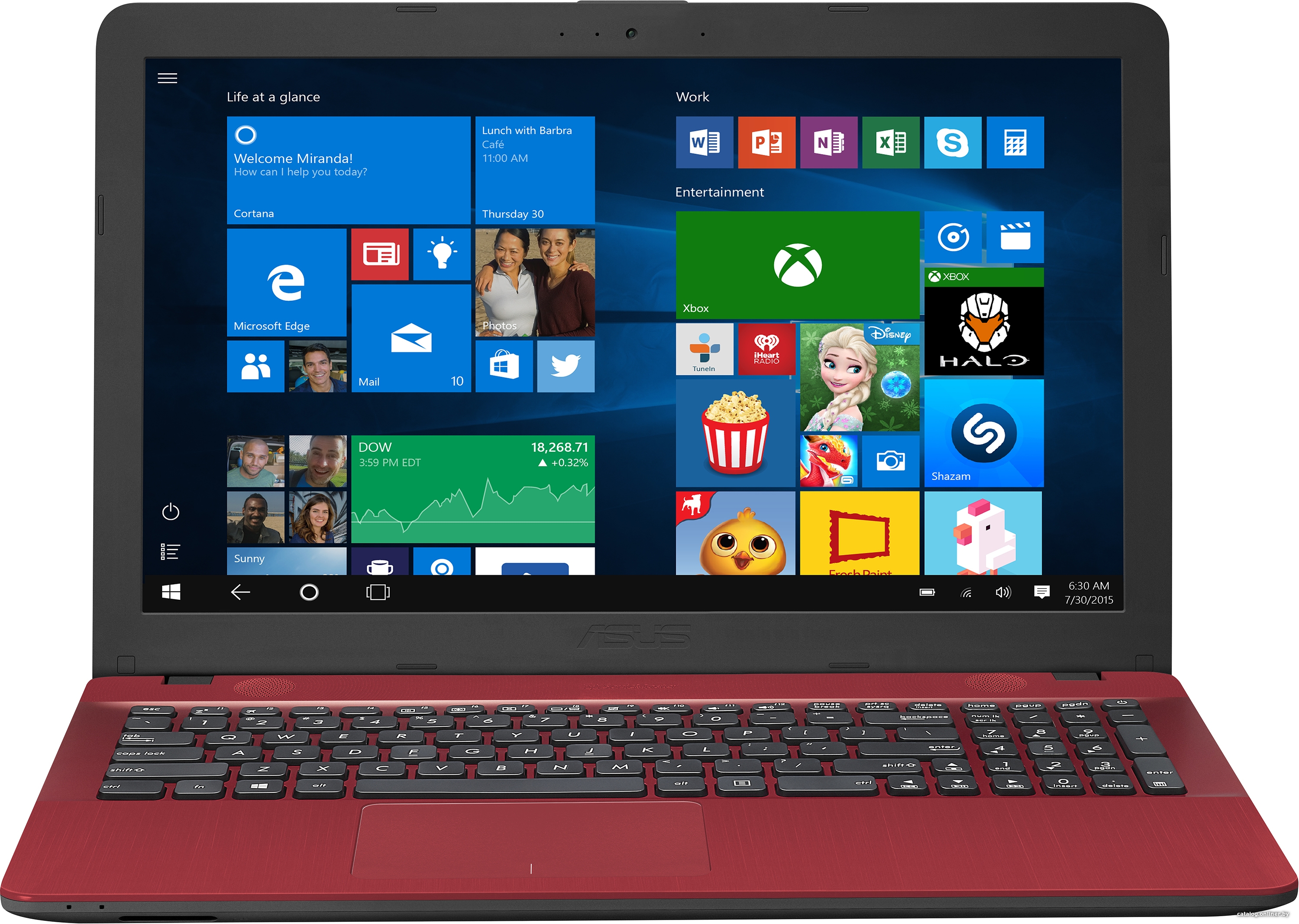Замена оперативной памяти ASUS VivoBook Max R541UA-GQ1939T
