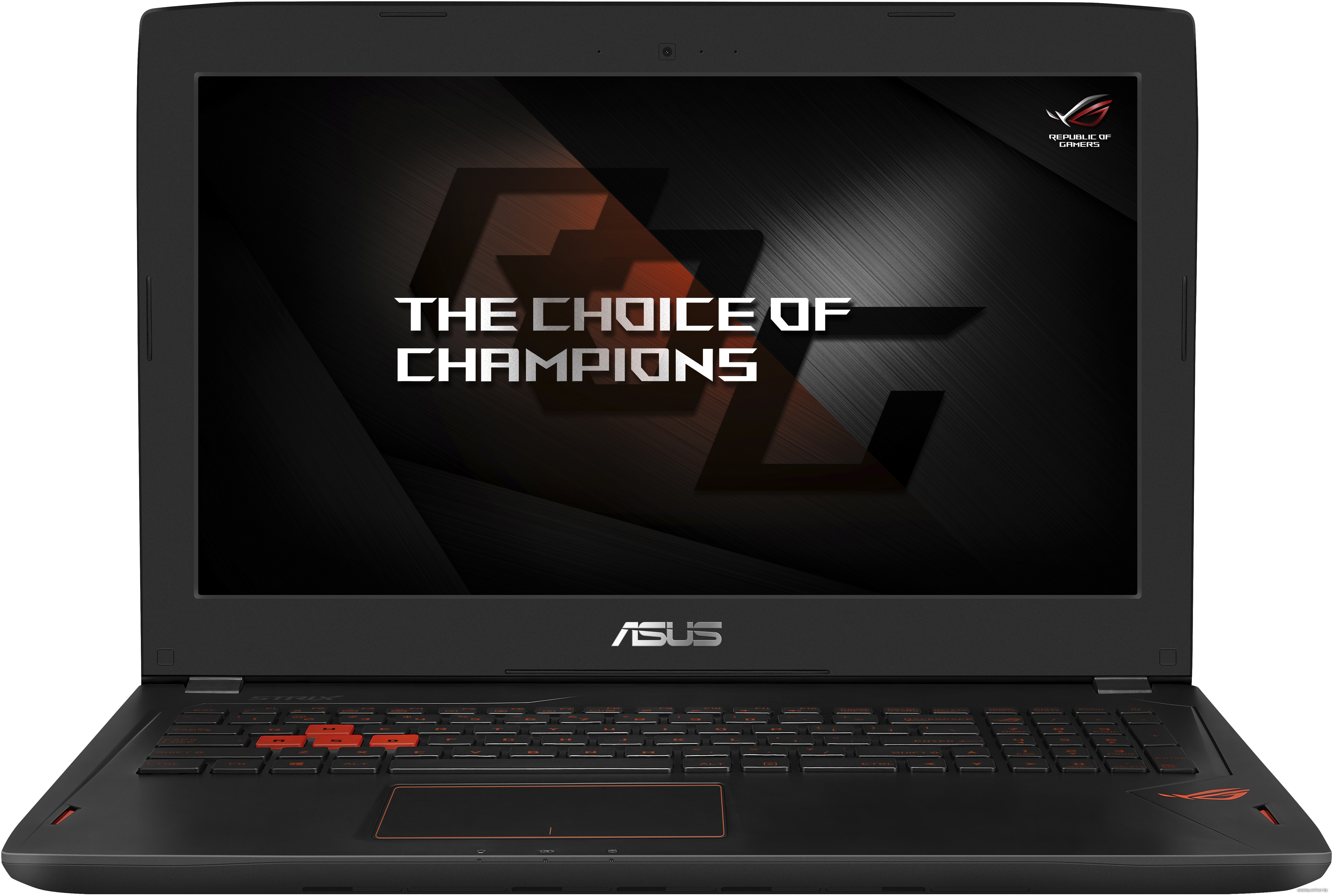 Замена оперативной памяти ASUS GL502VY-FI119T