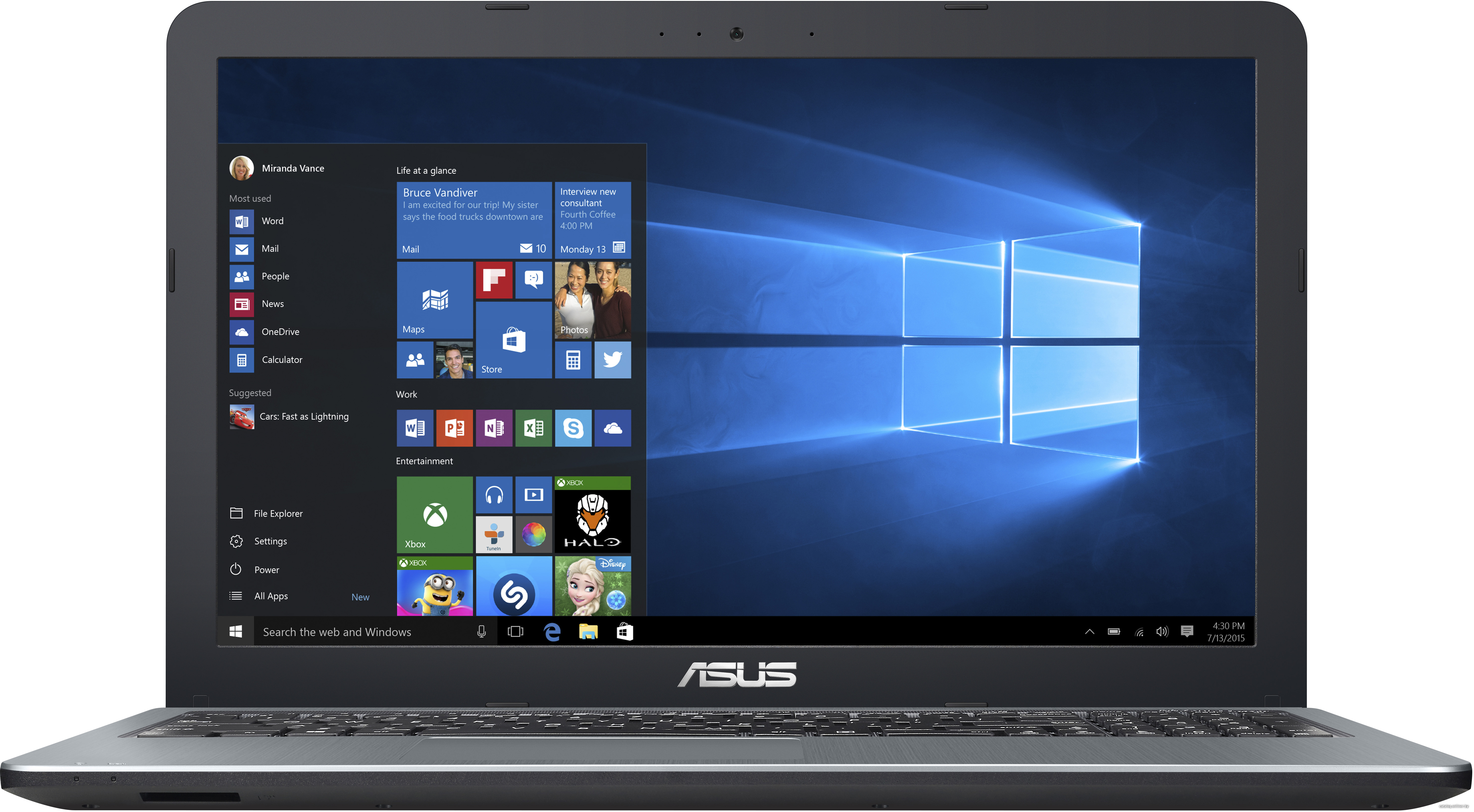 Замена оперативной памяти ASUS X540LJ-XX060D