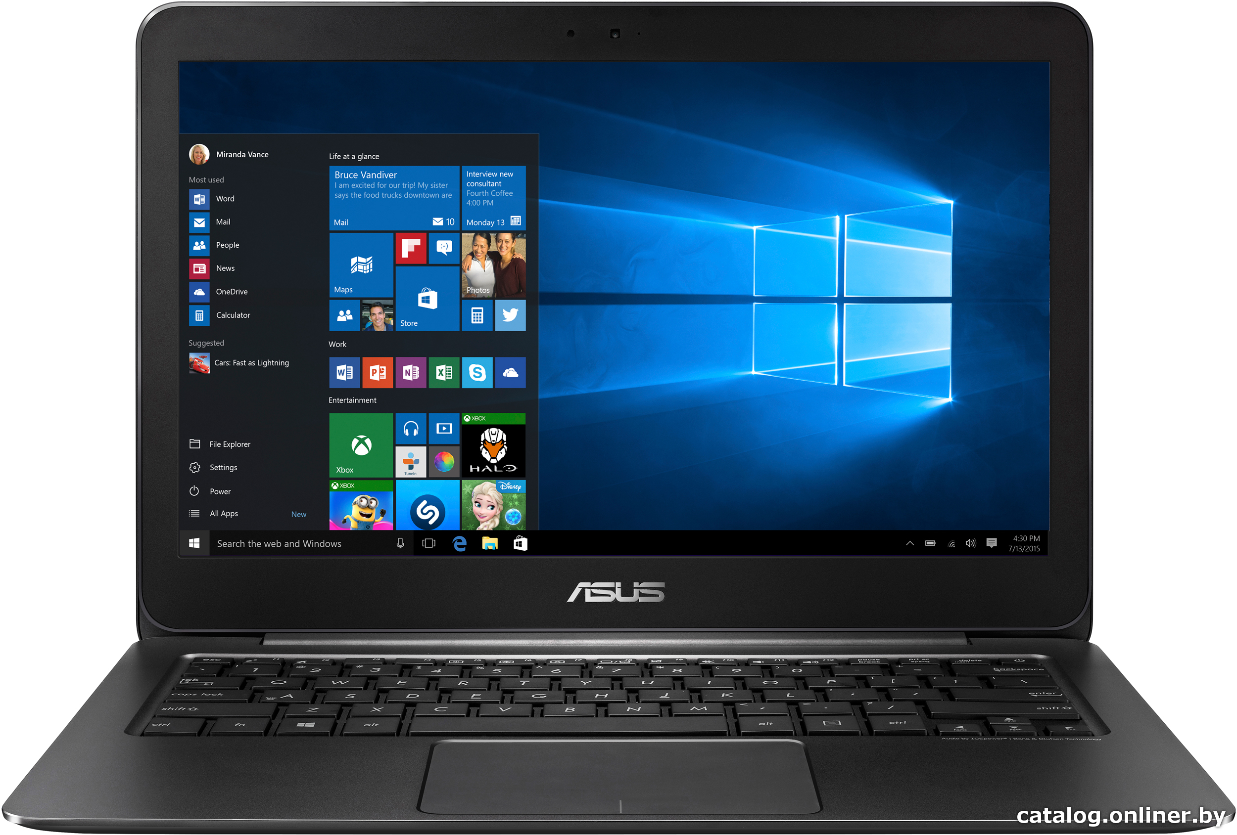 Замена оперативной памяти ASUS Zenbook UX305UA-FC025R