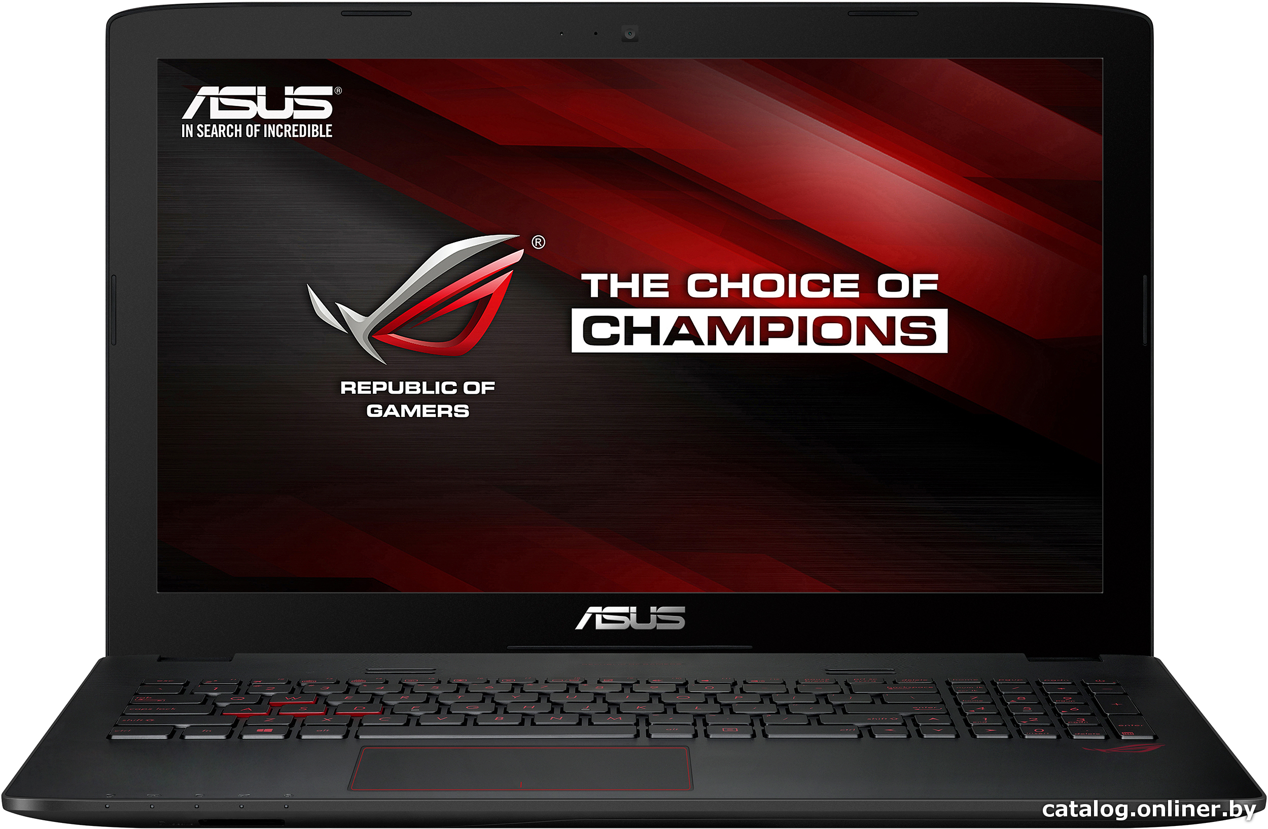 Замена оперативной памяти ASUS GL552VW-DM160T