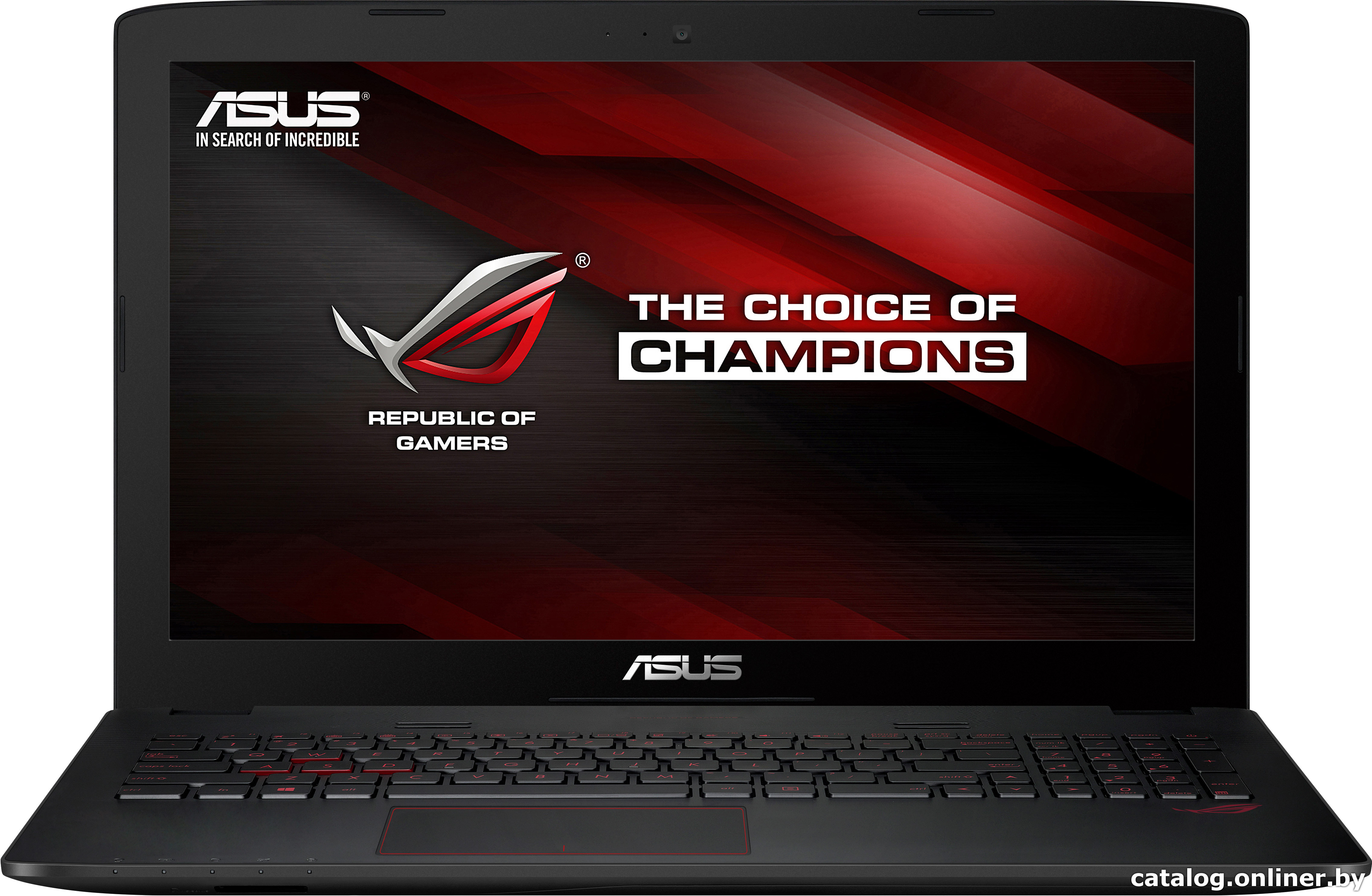 Замена оперативной памяти ASUS GL552JX-XO345T