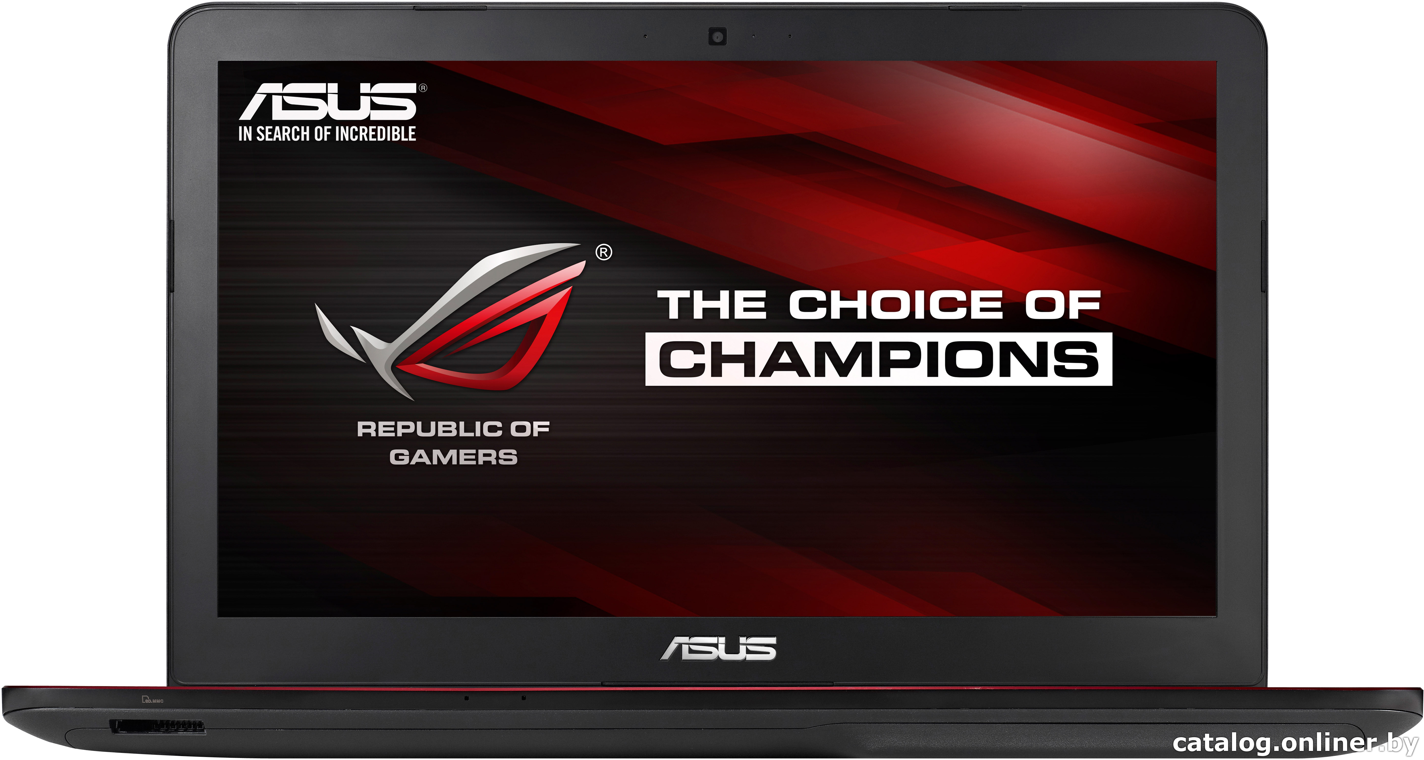 Замена оперативной памяти ASUS G551JW-CN099H