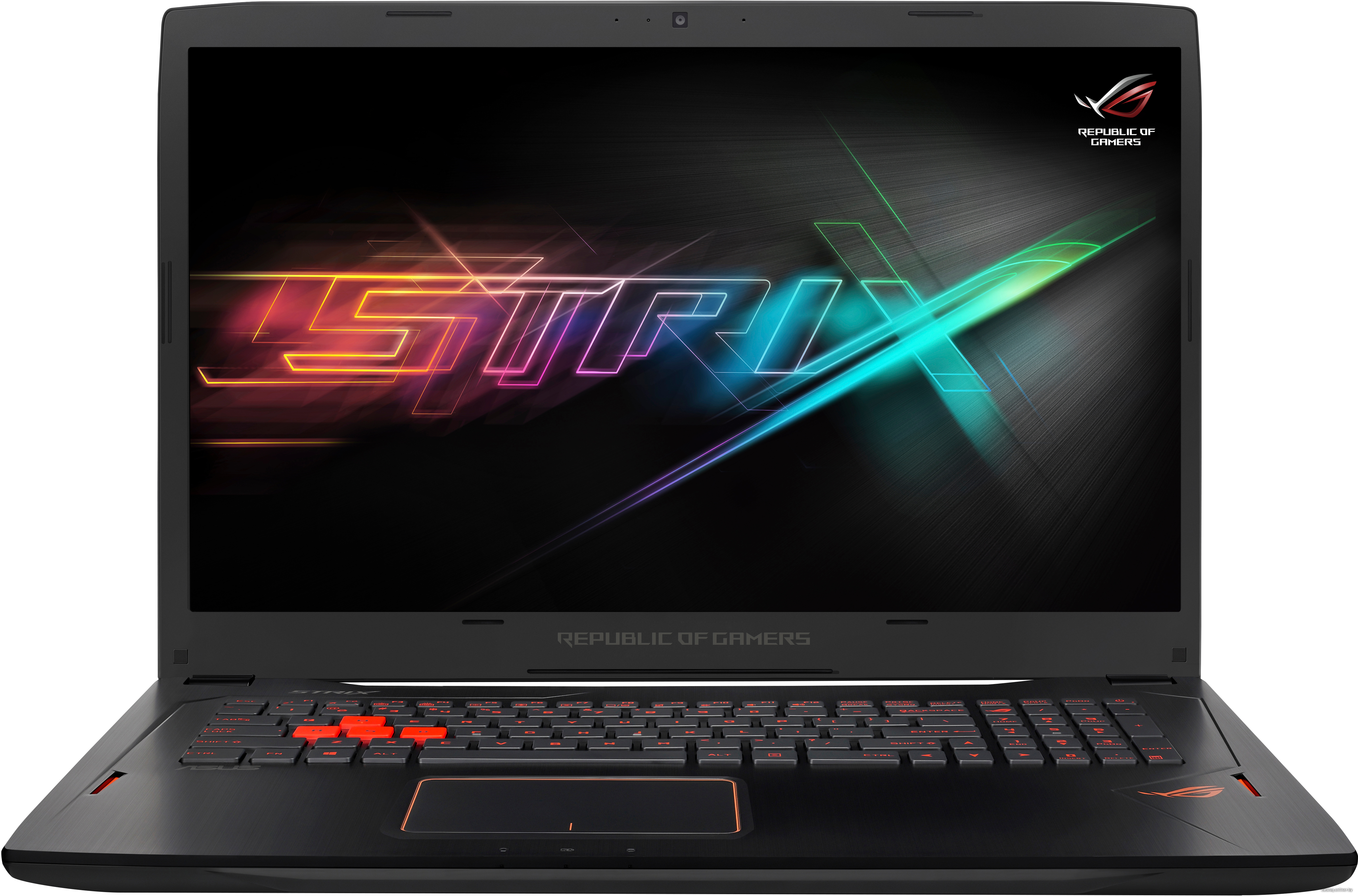 Замена оперативной памяти ASUS GL702VM-GC175